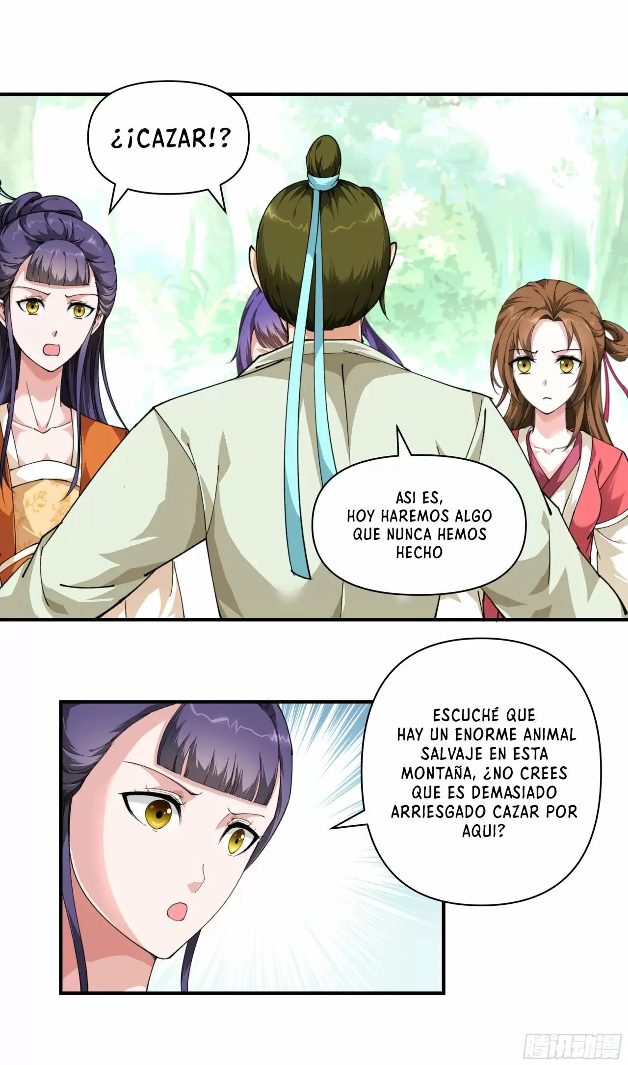 Renacimiento del Gran Dios > Capitulo 16 > Page 181