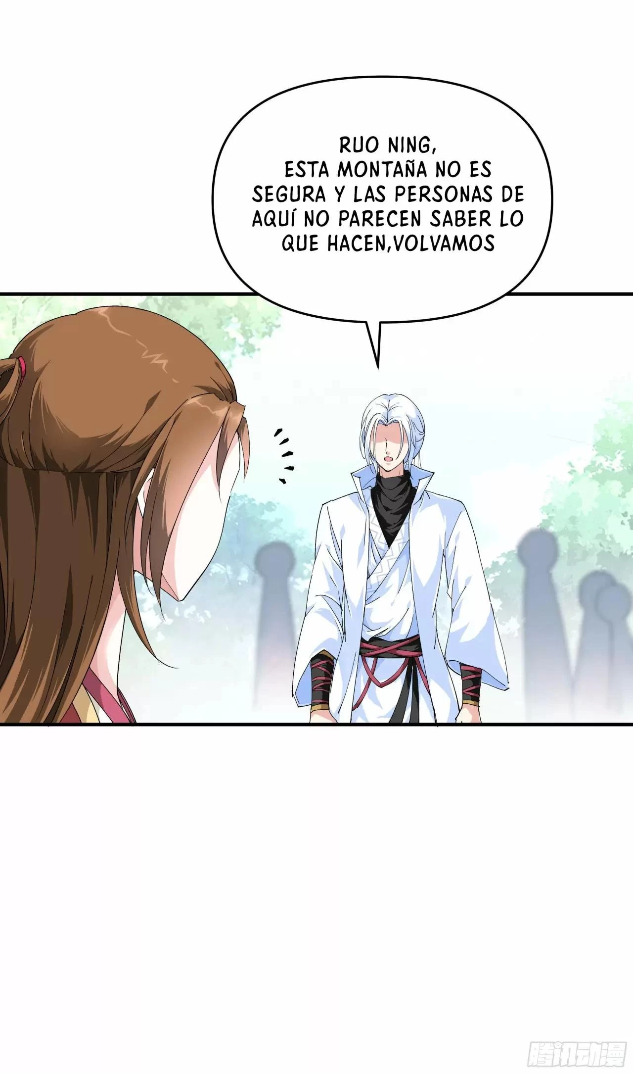 Renacimiento del Gran Dios > Capitulo 17 > Page 51