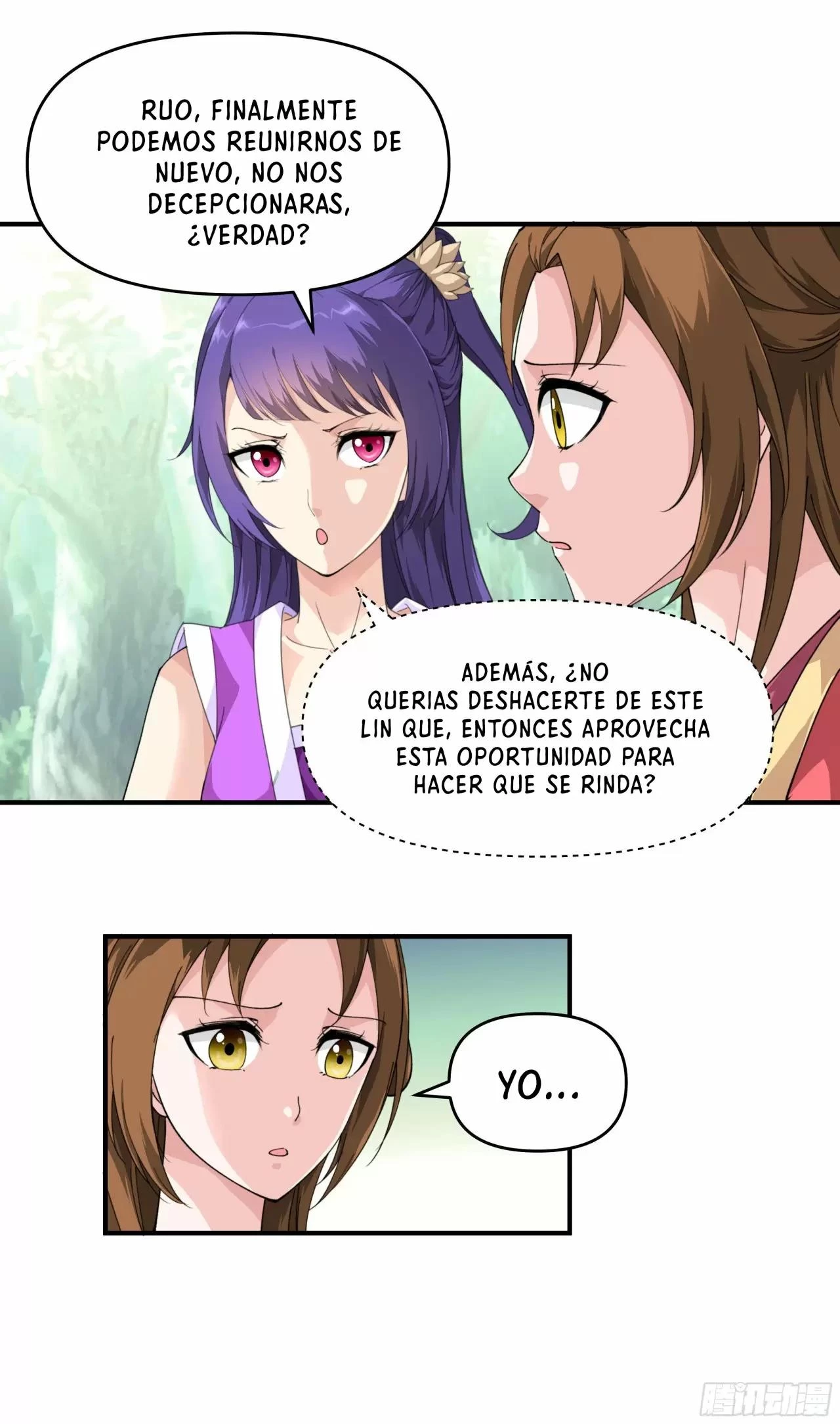 Renacimiento del Gran Dios > Capitulo 17 > Page 101