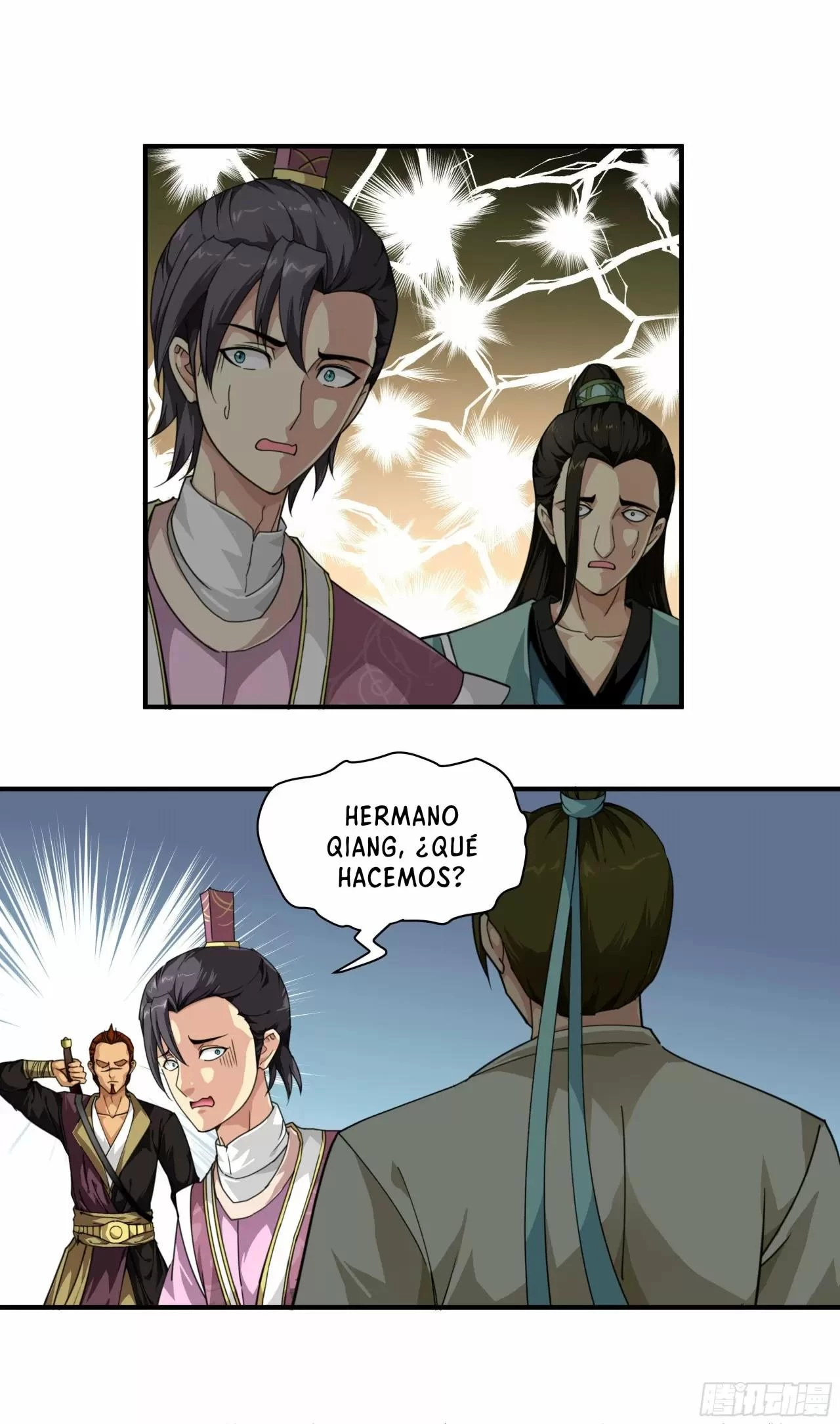 Renacimiento del Gran Dios > Capitulo 18 > Page 151