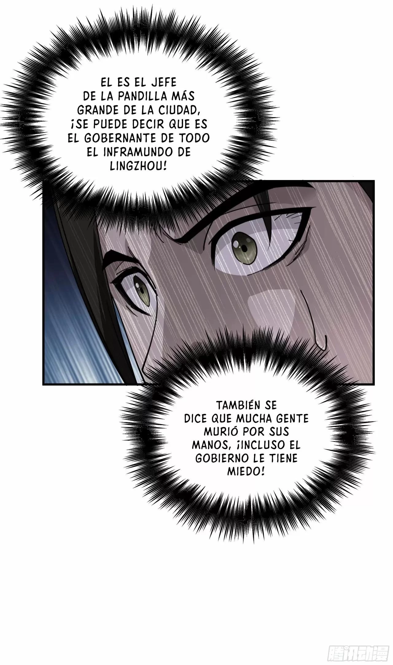 Renacimiento del Gran Dios > Capitulo 18 > Page 191