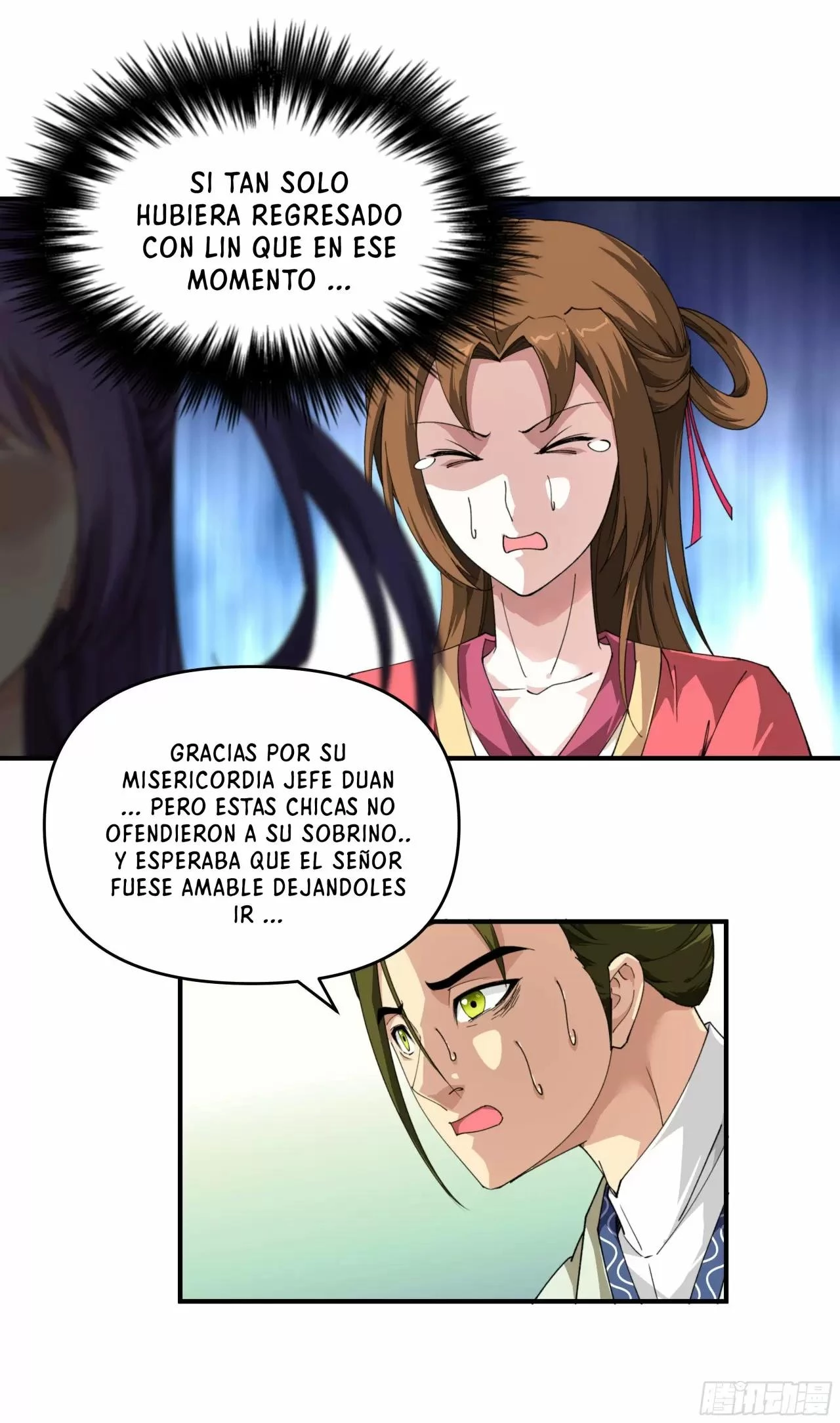 Renacimiento del Gran Dios > Capitulo 19 > Page 101