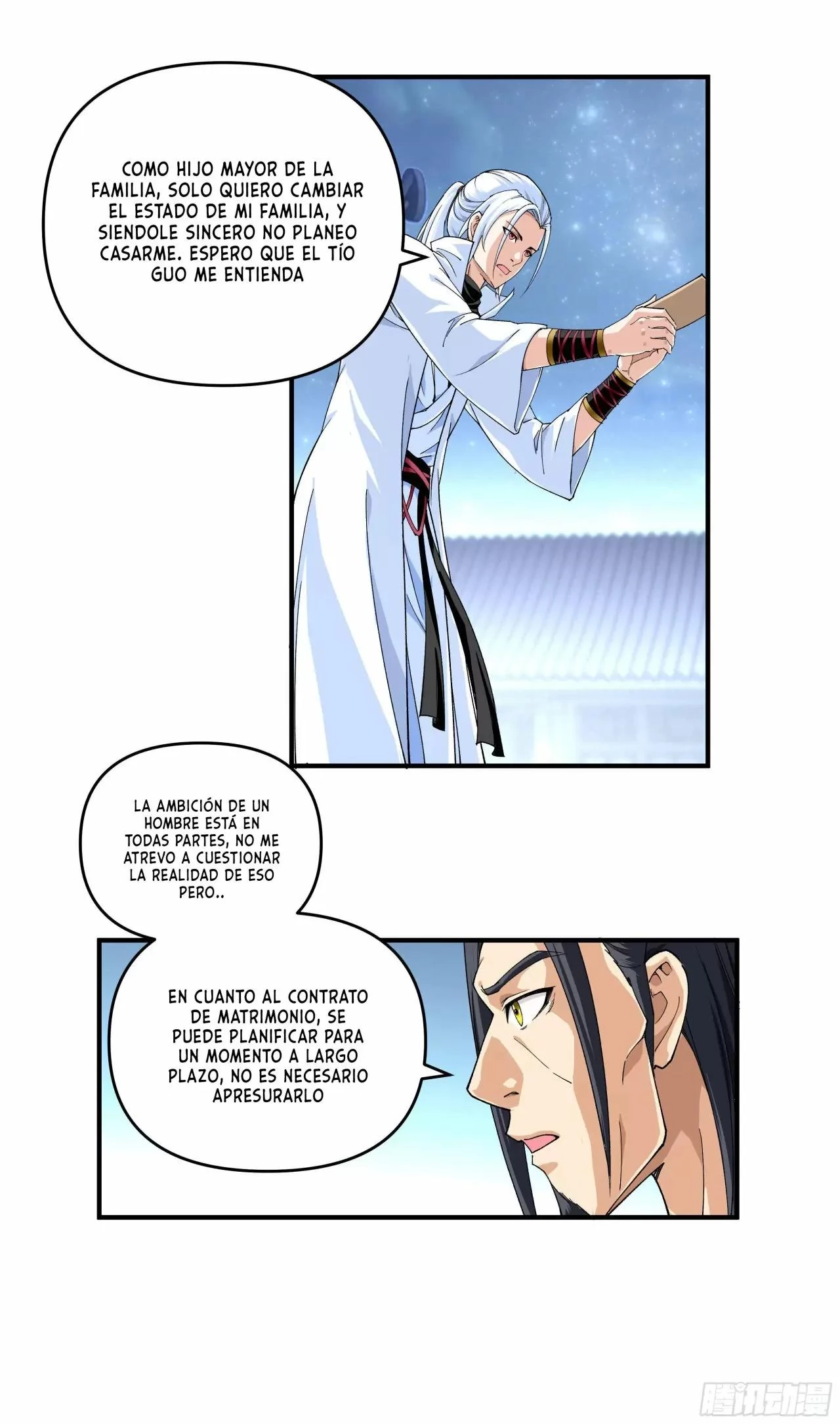 Renacimiento del Gran Dios > Capitulo 2 > Page 61