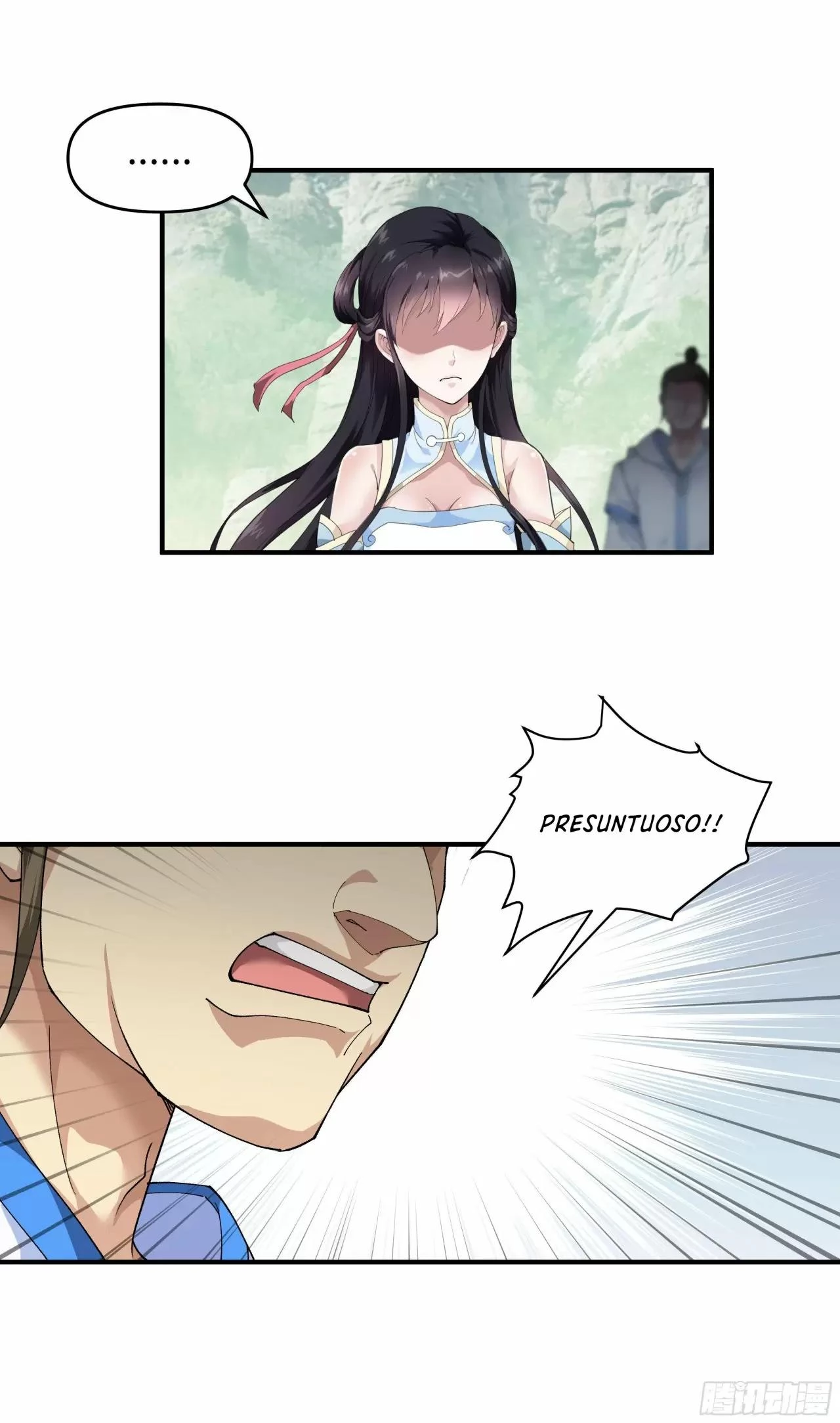 Renacimiento del Gran Dios > Capitulo 25 > Page 51