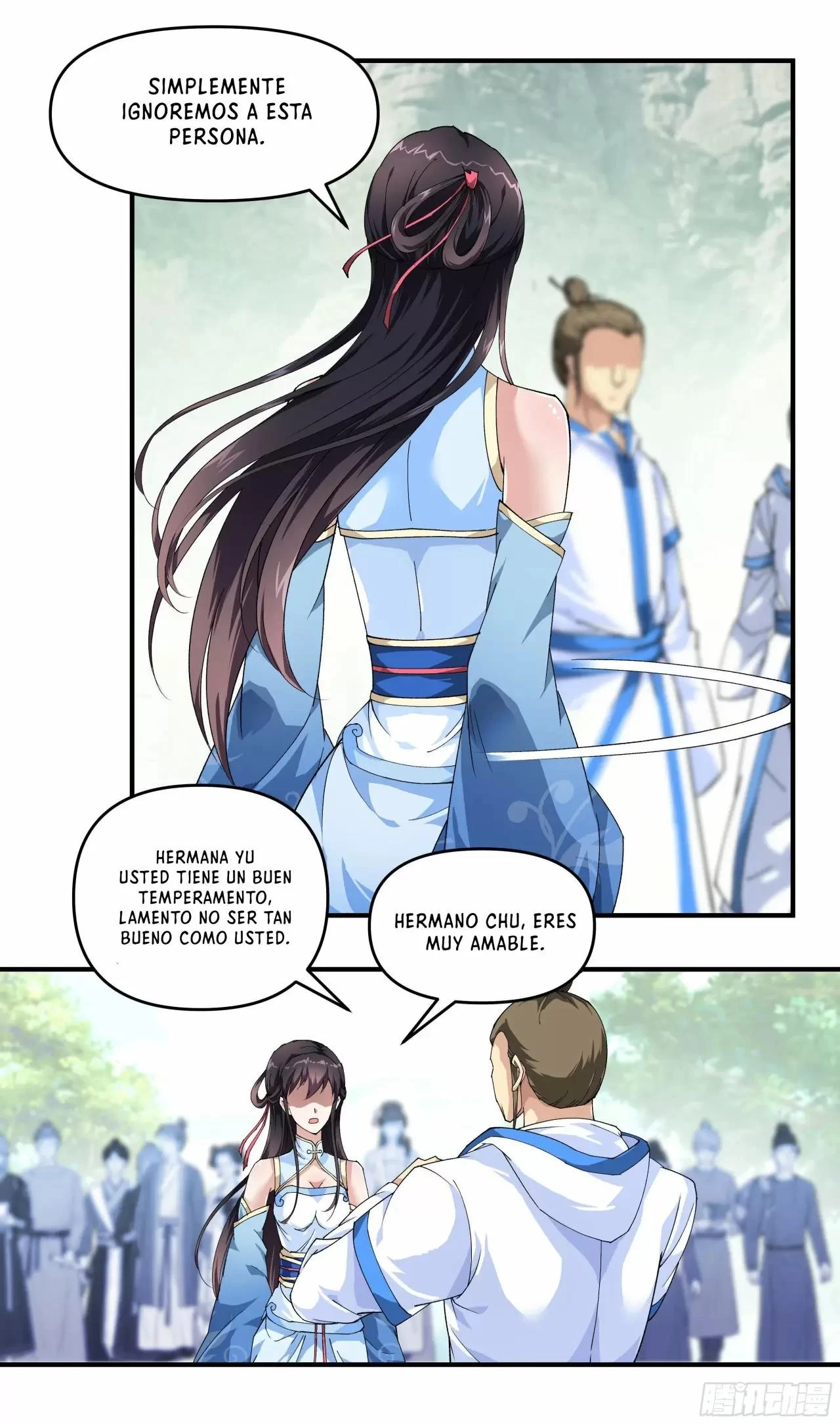 Renacimiento del Gran Dios > Capitulo 25 > Page 81