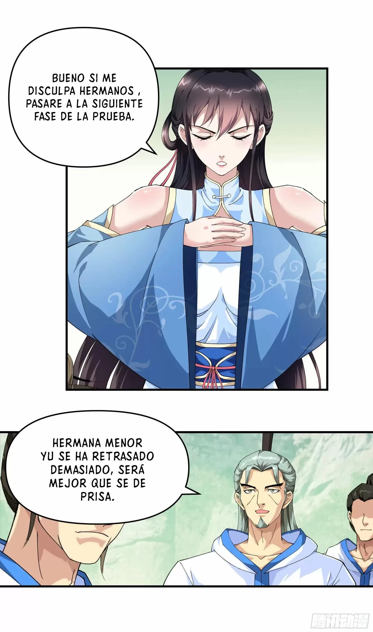Renacimiento del Gran Dios > Capitulo 25 > Page 91
