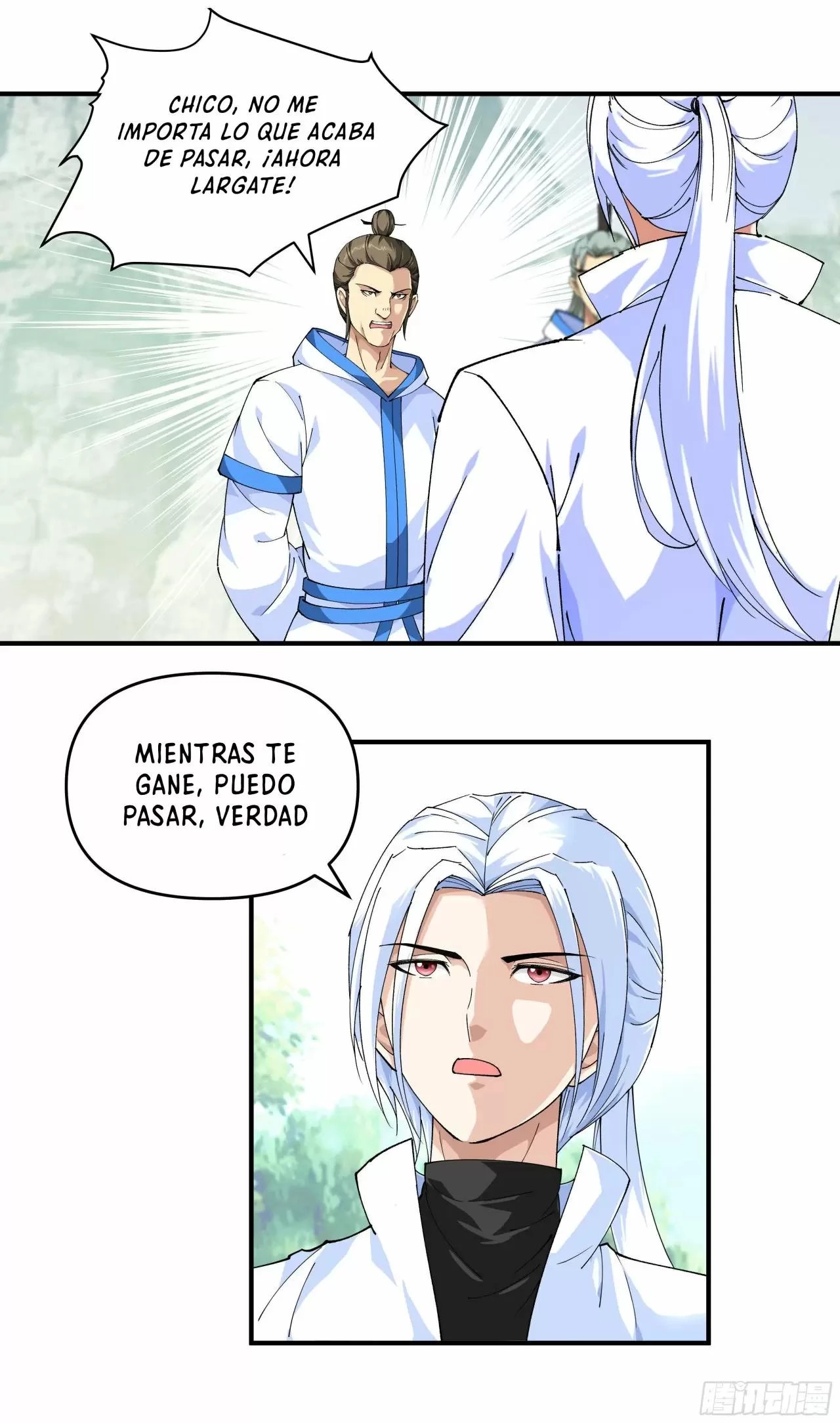 Renacimiento del Gran Dios > Capitulo 25 > Page 111