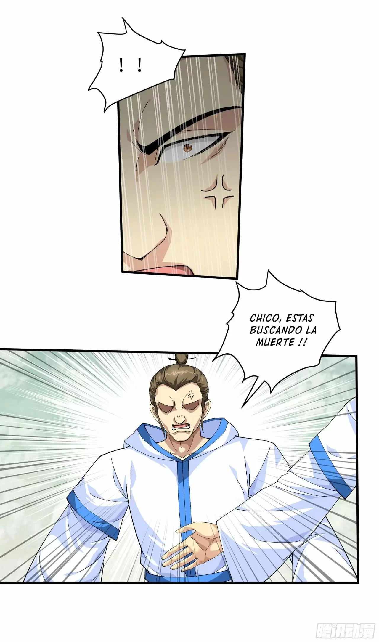 Renacimiento del Gran Dios > Capitulo 25 > Page 121