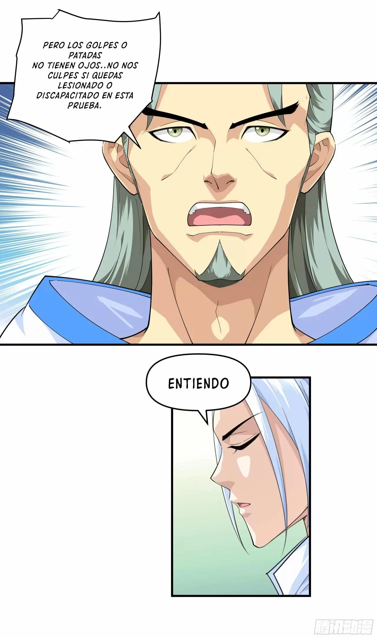 Renacimiento del Gran Dios > Capitulo 25 > Page 141