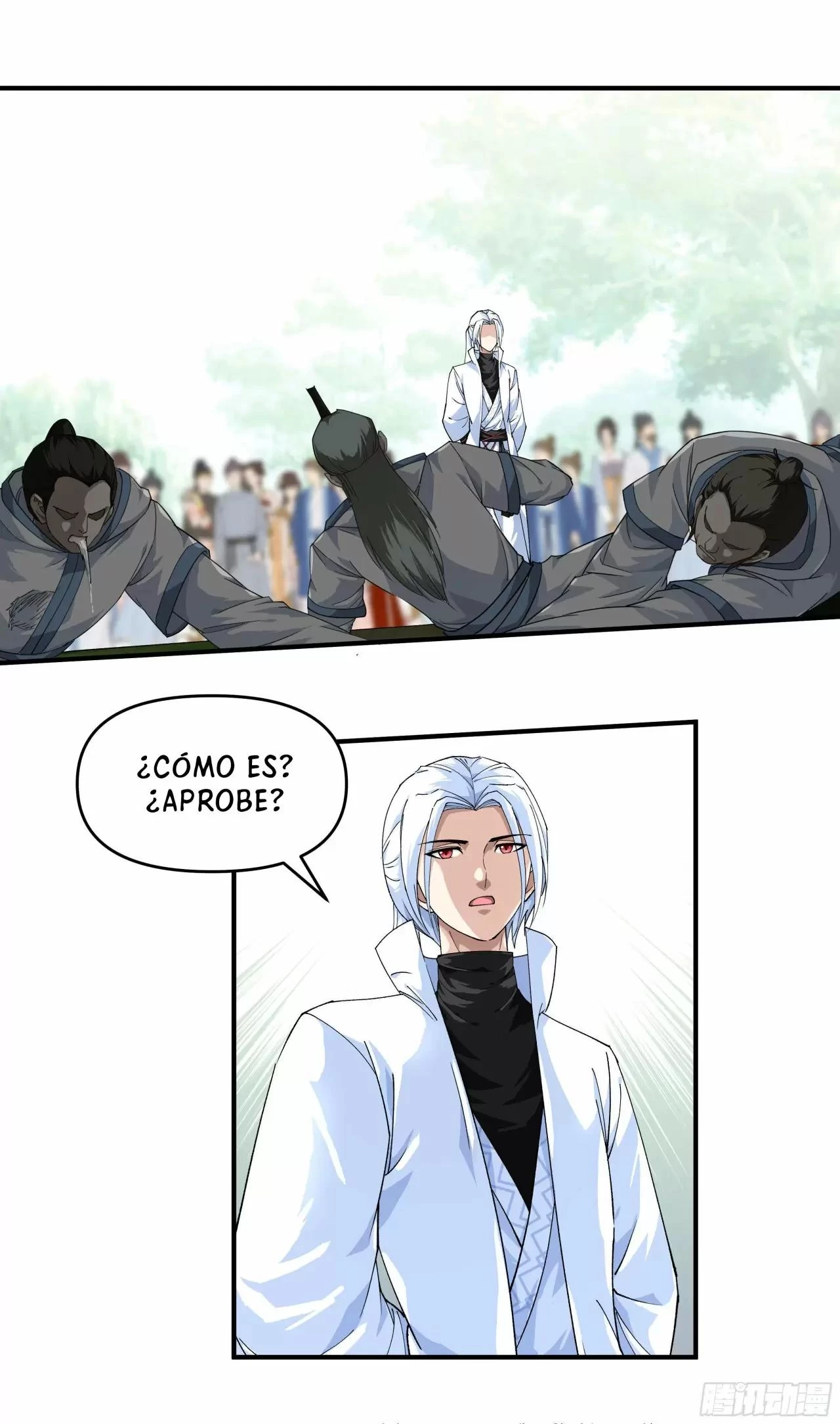 Renacimiento del Gran Dios > Capitulo 26 > Page 71