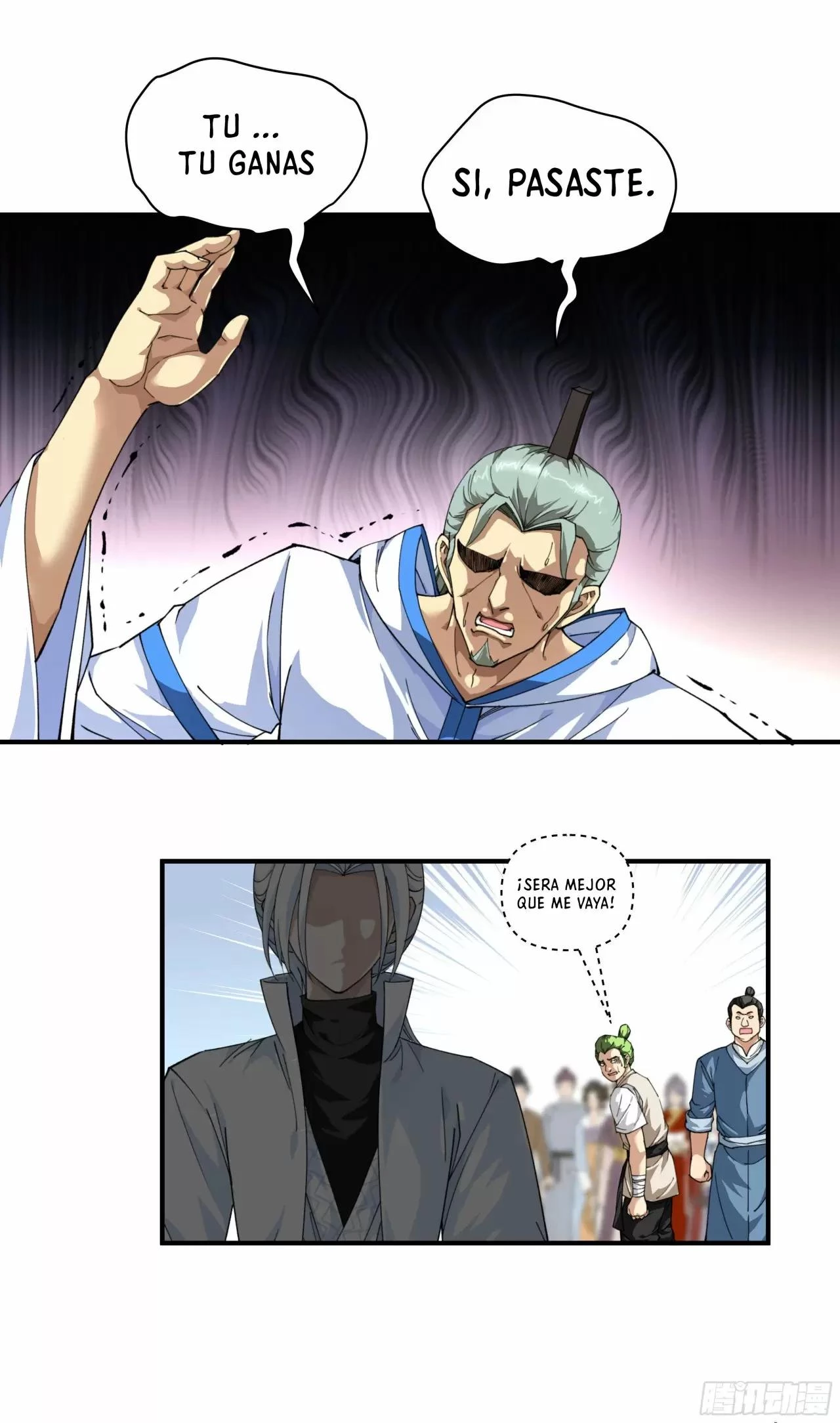 Renacimiento del Gran Dios > Capitulo 26 > Page 81