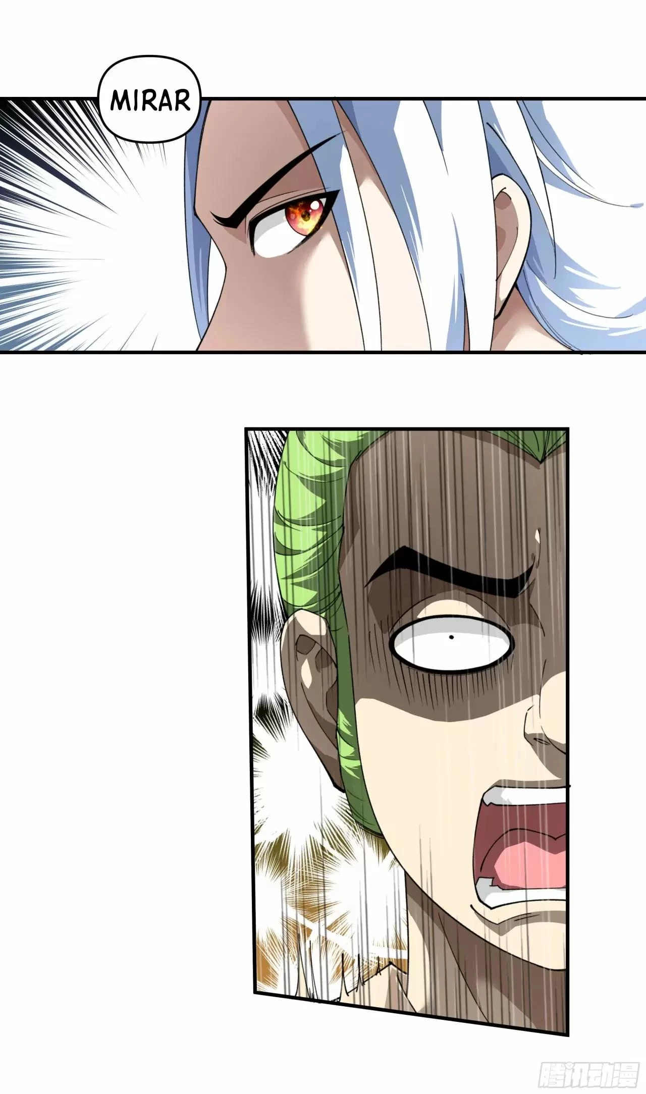 Renacimiento del Gran Dios > Capitulo 26 > Page 91