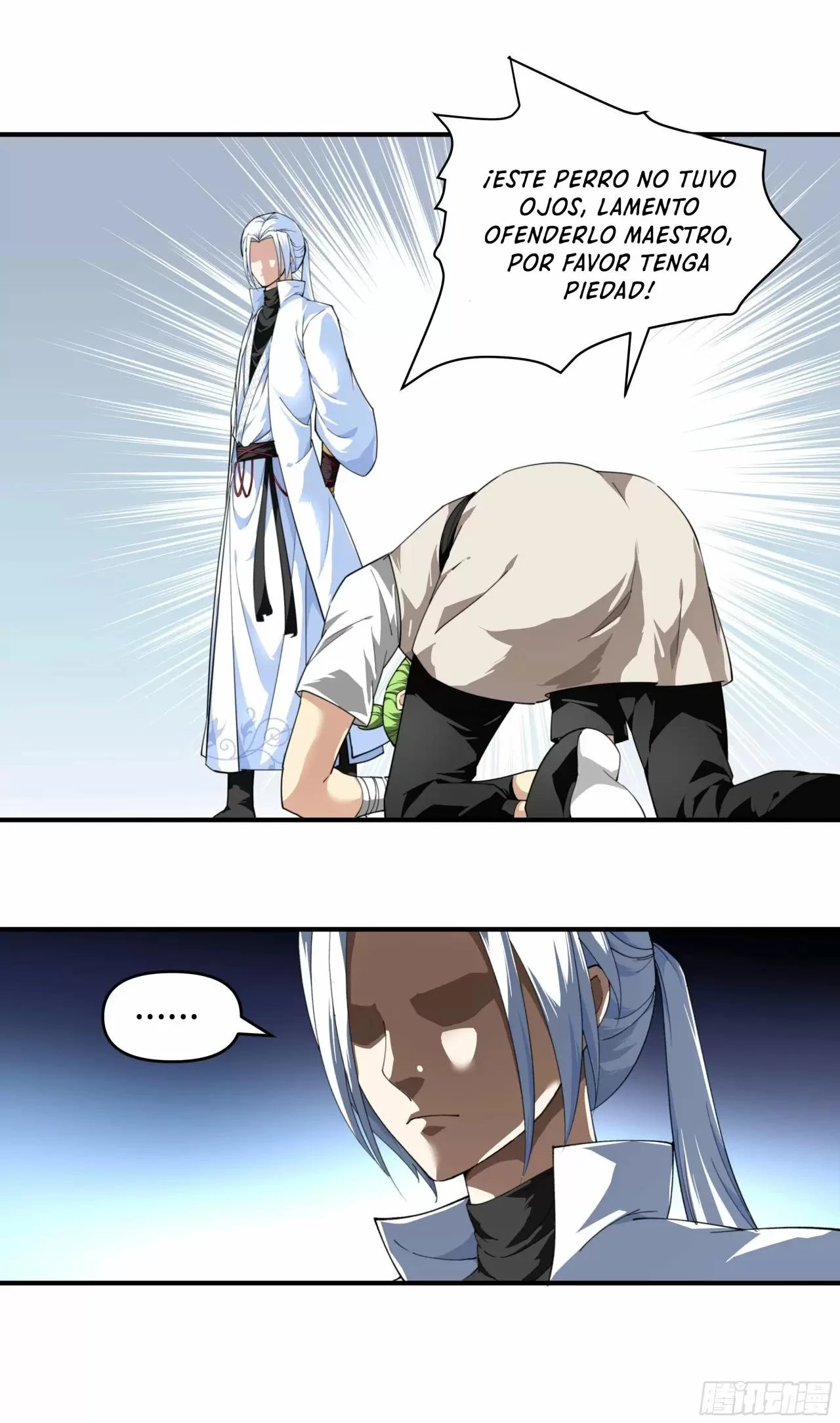 Renacimiento del Gran Dios > Capitulo 26 > Page 101
