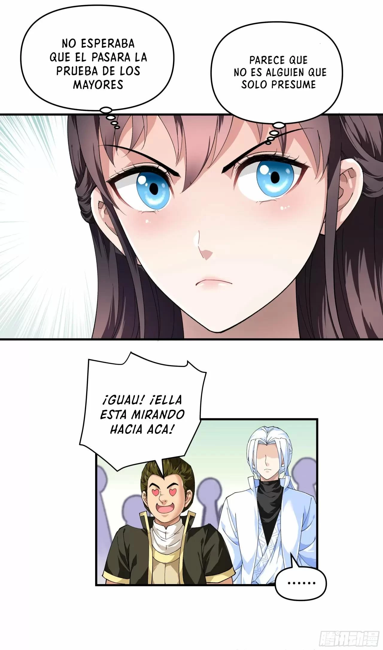 Renacimiento del Gran Dios > Capitulo 27 > Page 81