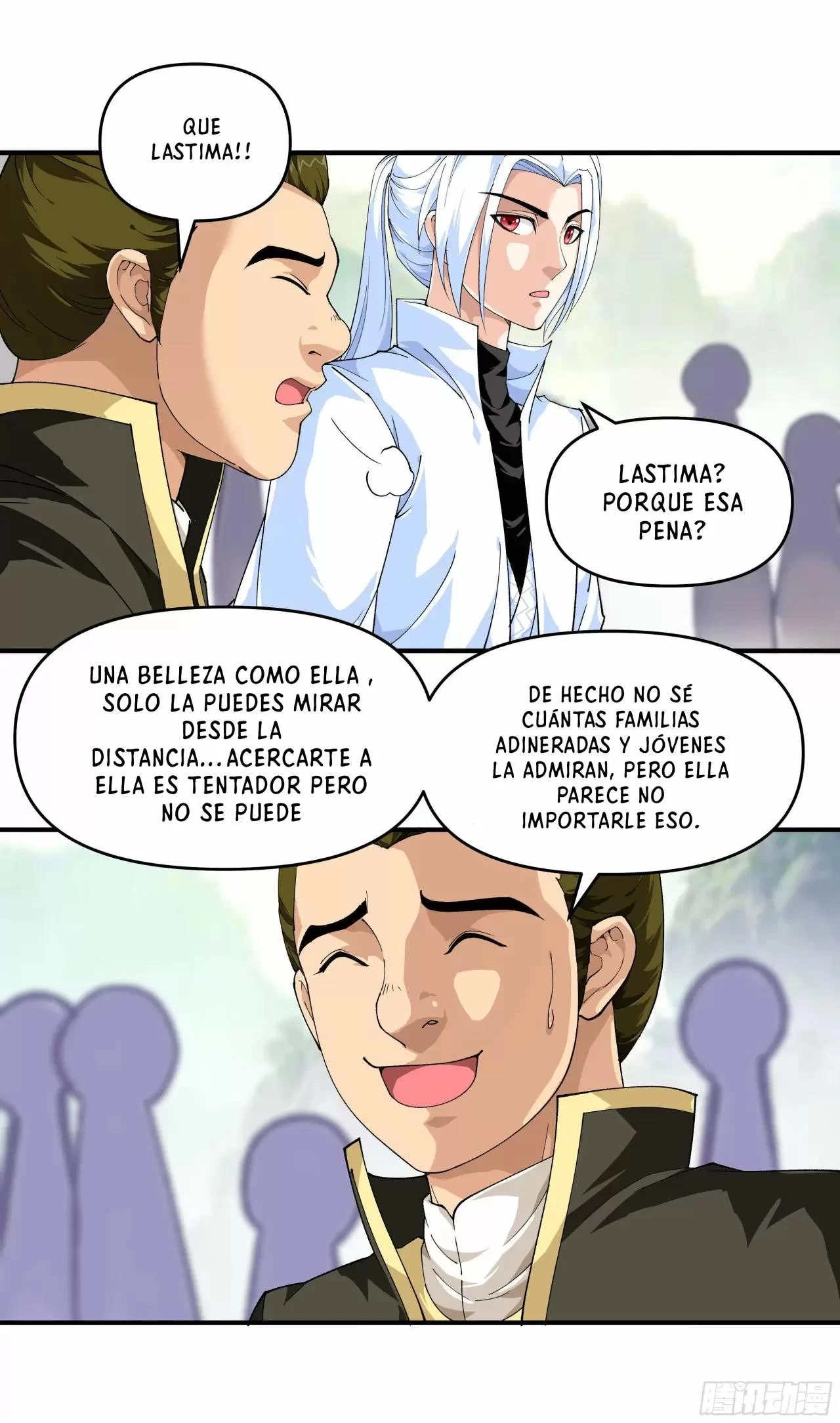 Renacimiento del Gran Dios > Capitulo 27 > Page 91