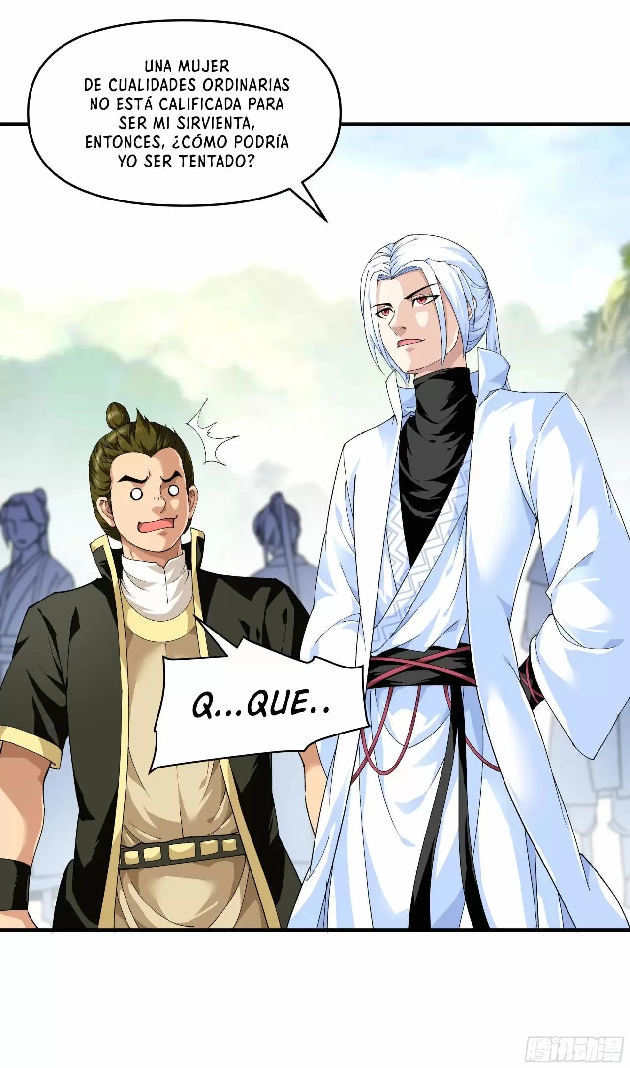 Renacimiento del Gran Dios > Capitulo 27 > Page 101