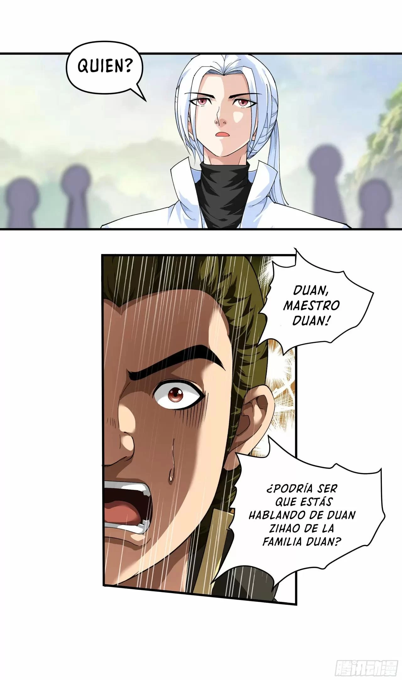 Renacimiento del Gran Dios > Capitulo 27 > Page 131