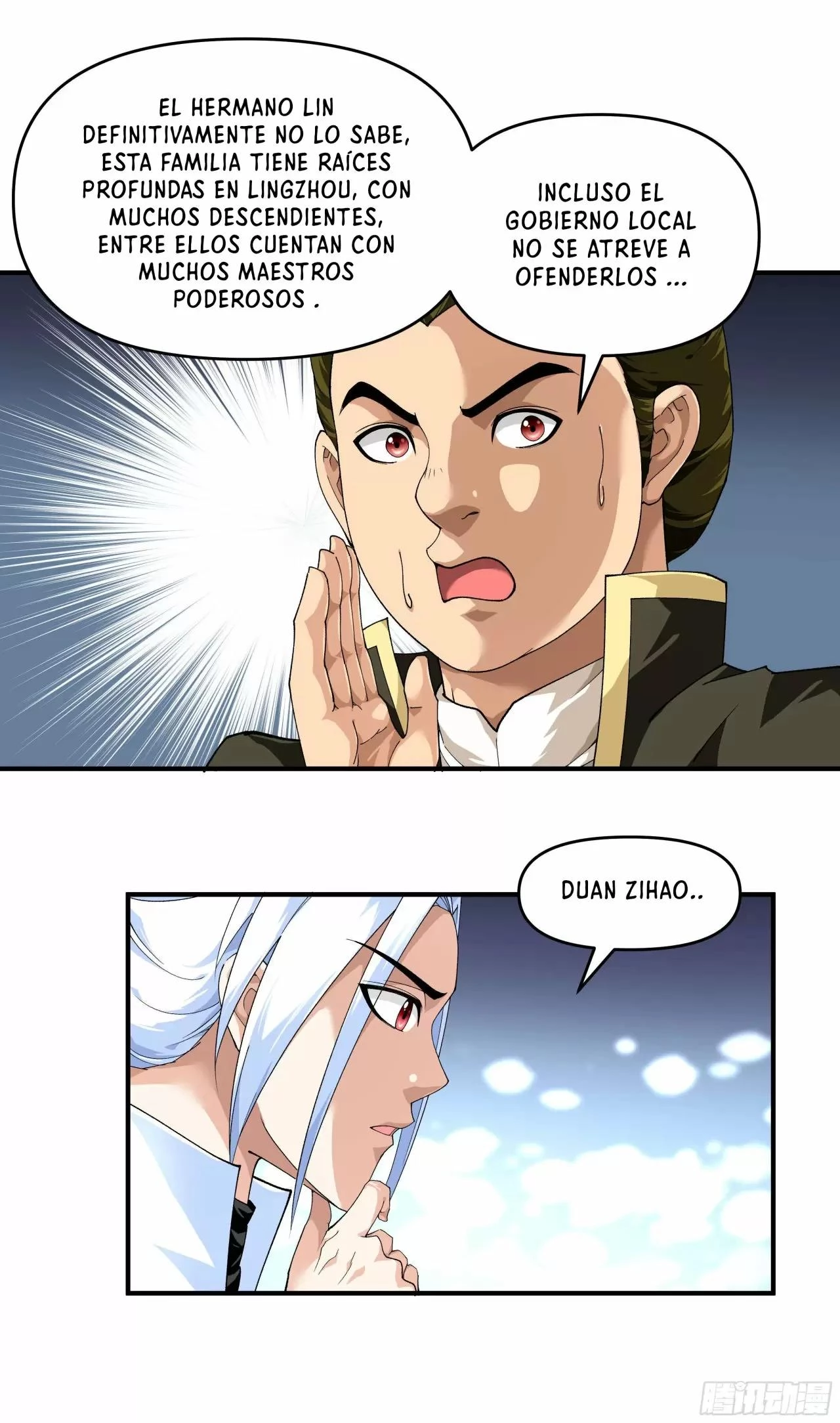 Renacimiento del Gran Dios > Capitulo 27 > Page 151