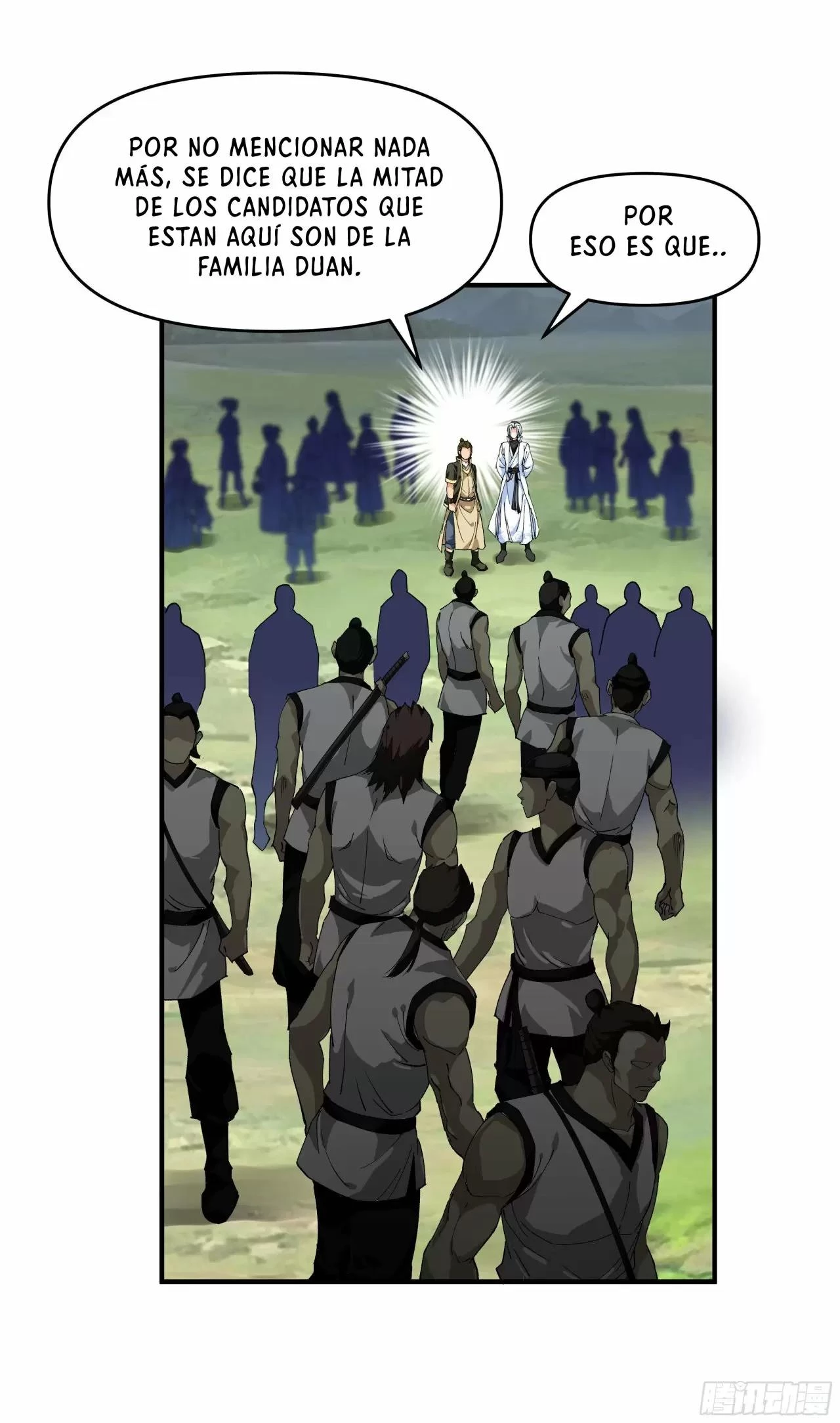Renacimiento del Gran Dios > Capitulo 27 > Page 161