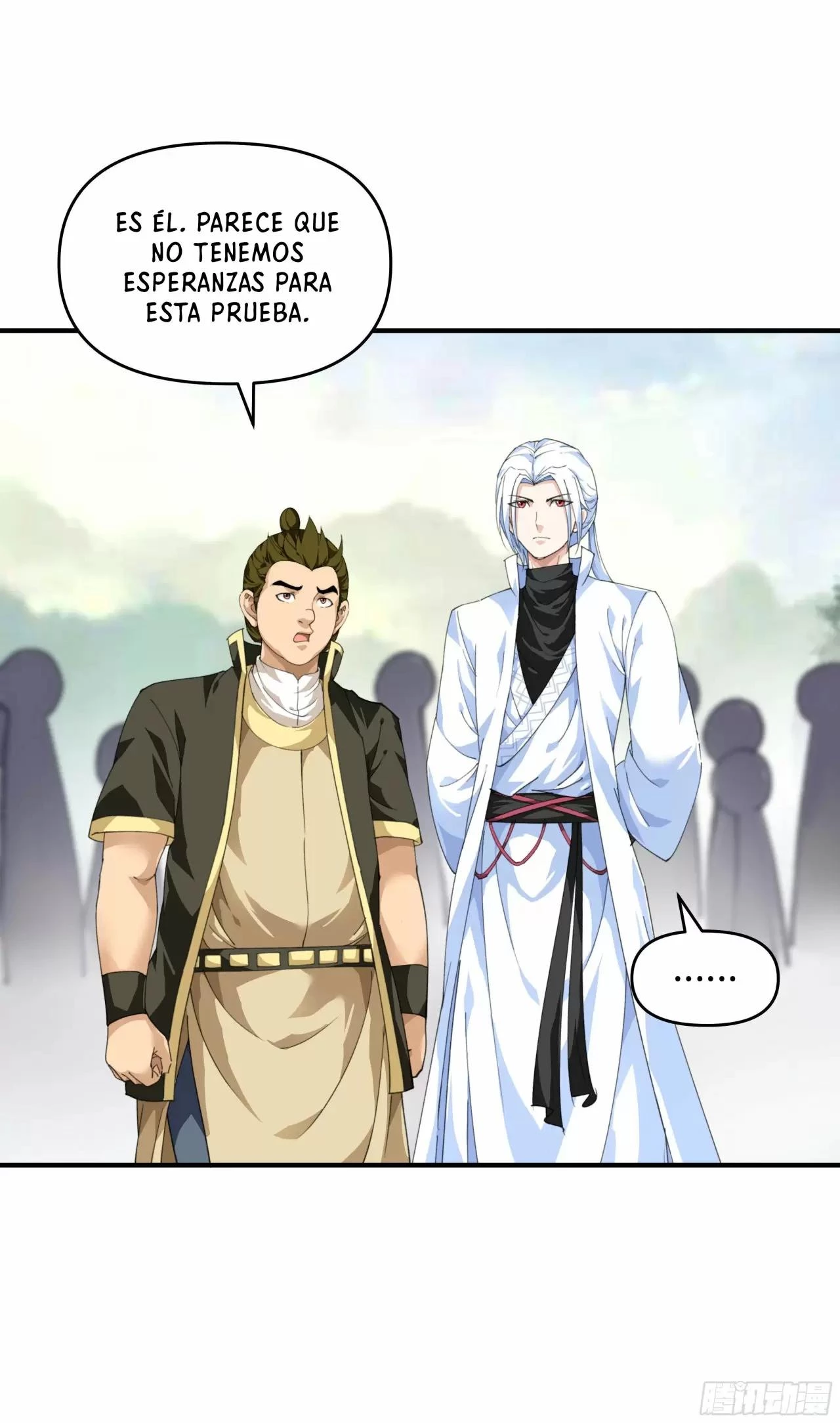 Renacimiento del Gran Dios > Capitulo 27 > Page 181
