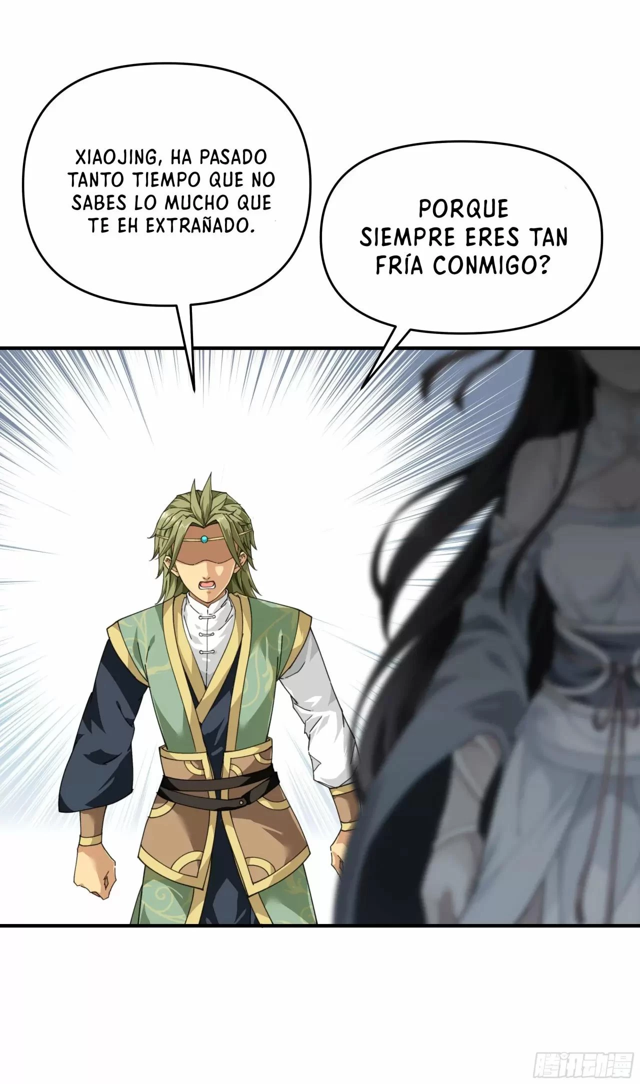Renacimiento del Gran Dios > Capitulo 28 > Page 21