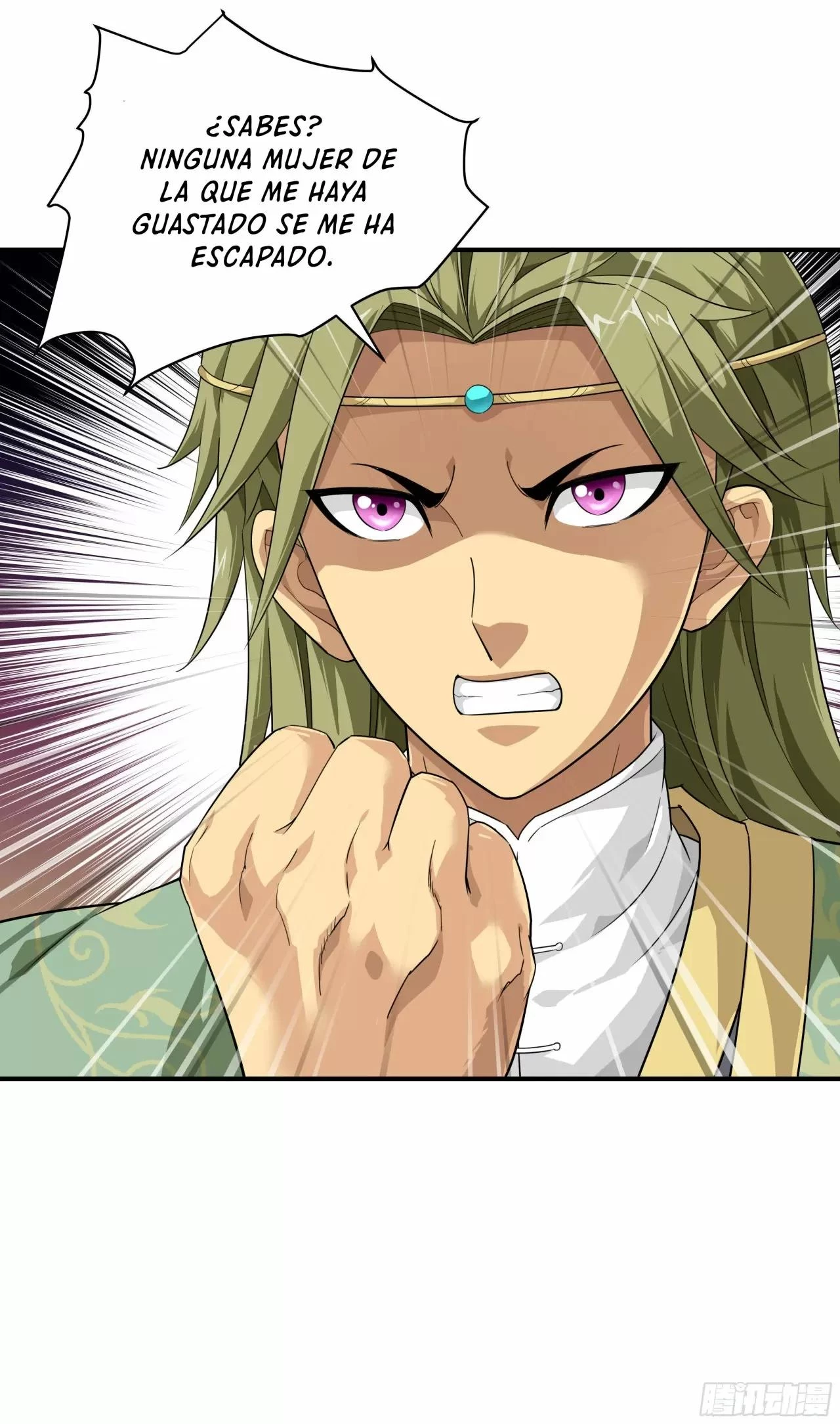 Renacimiento del Gran Dios > Capitulo 28 > Page 41
