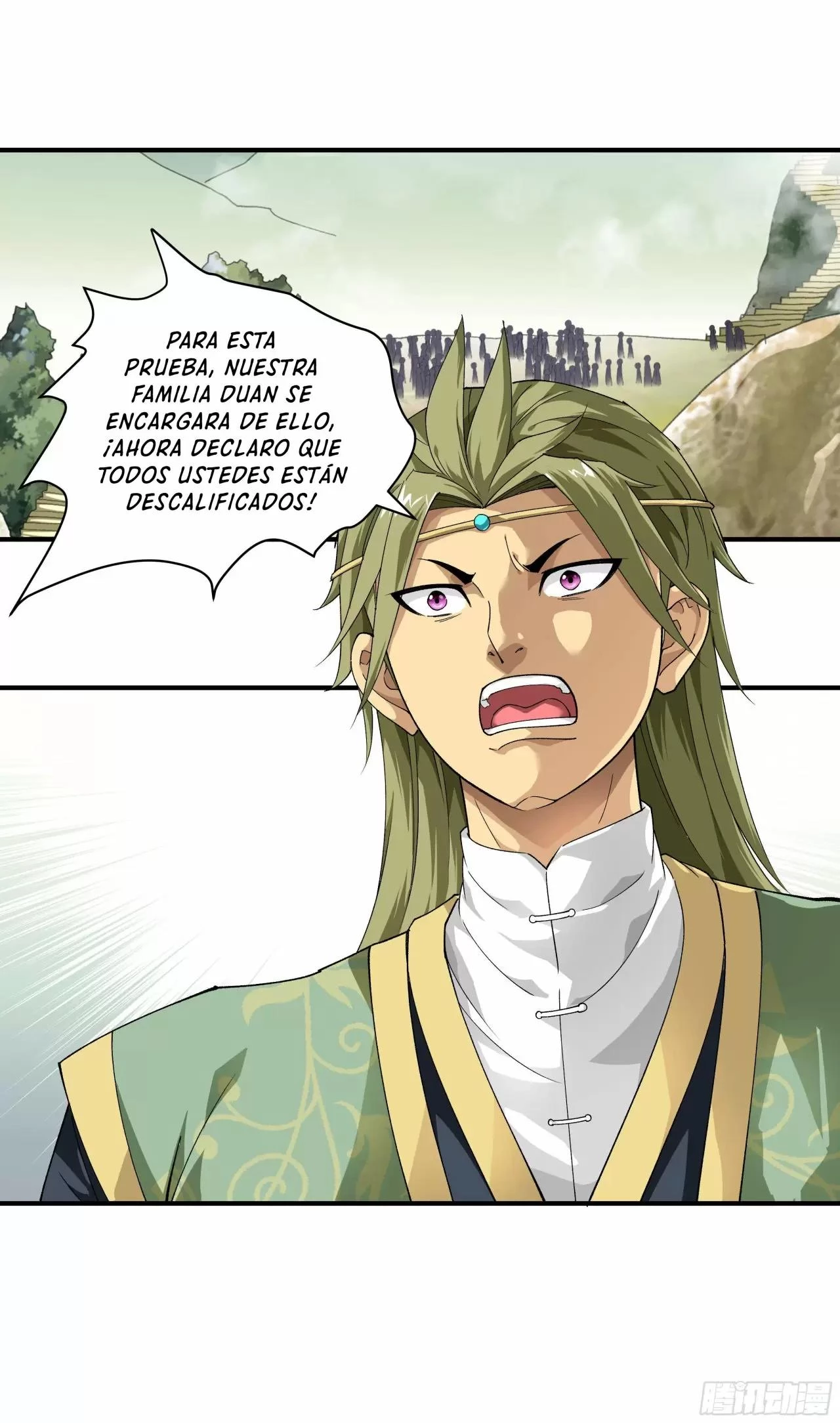 Renacimiento del Gran Dios > Capitulo 28 > Page 81