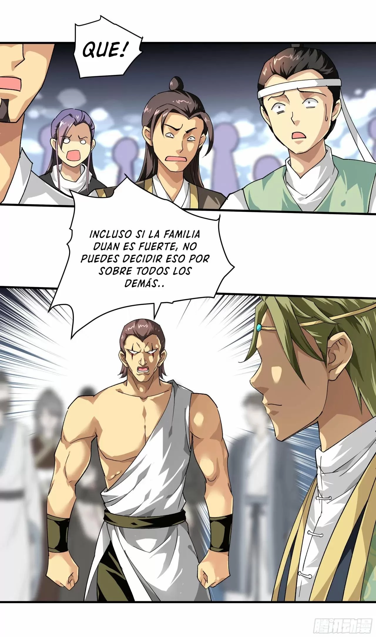 Renacimiento del Gran Dios > Capitulo 28 > Page 91