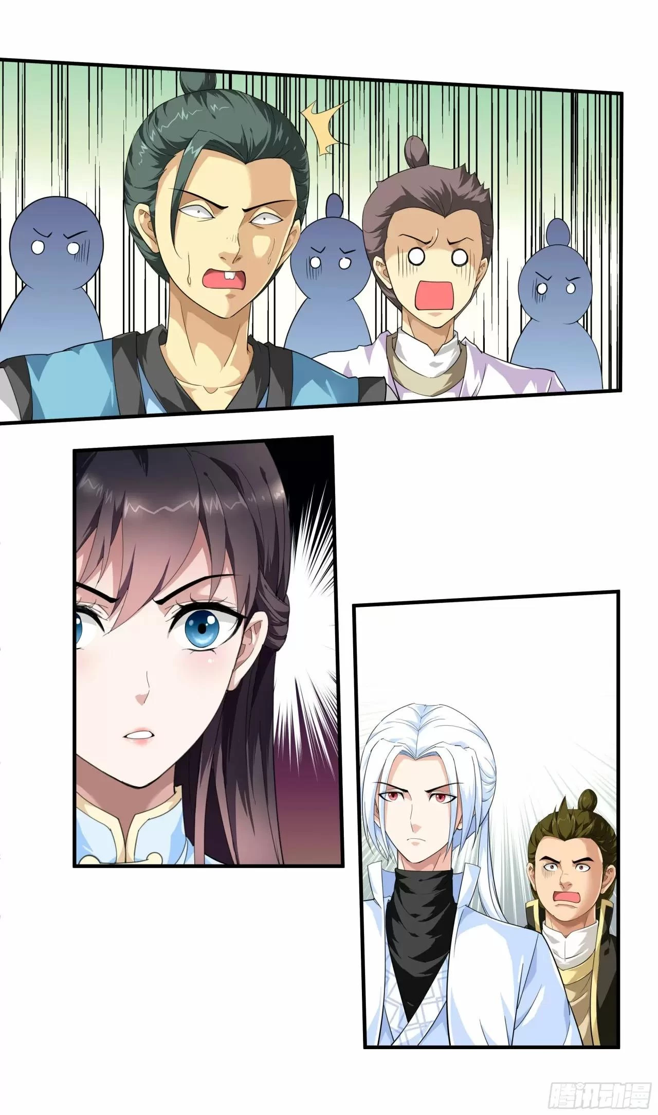 Renacimiento del Gran Dios > Capitulo 28 > Page 121