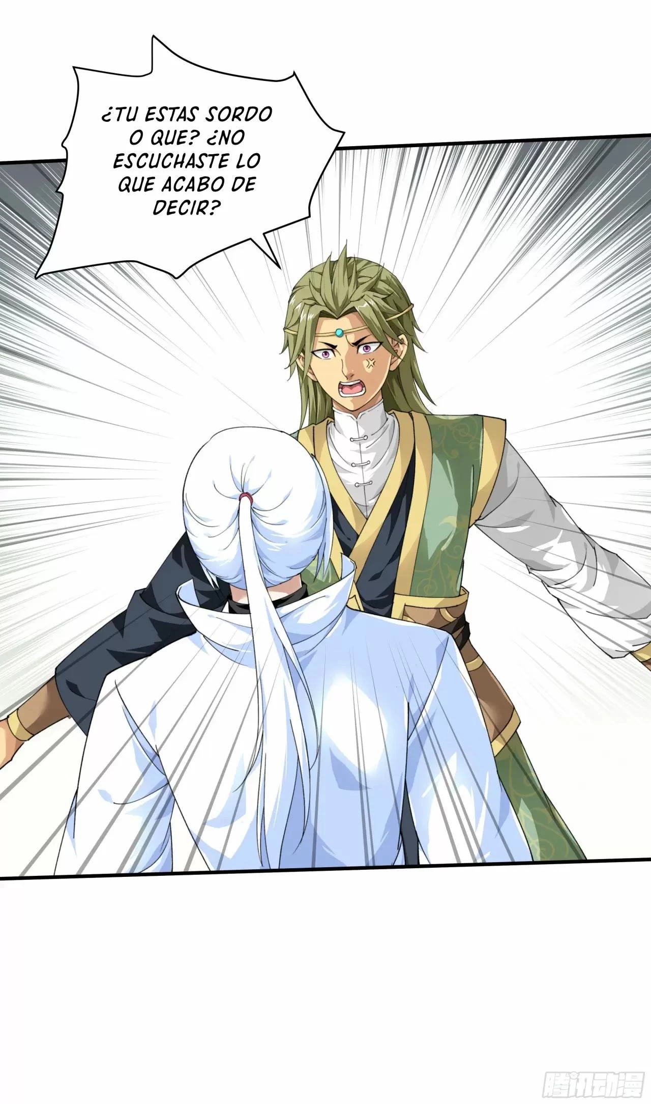 Renacimiento del Gran Dios > Capitulo 28 > Page 161