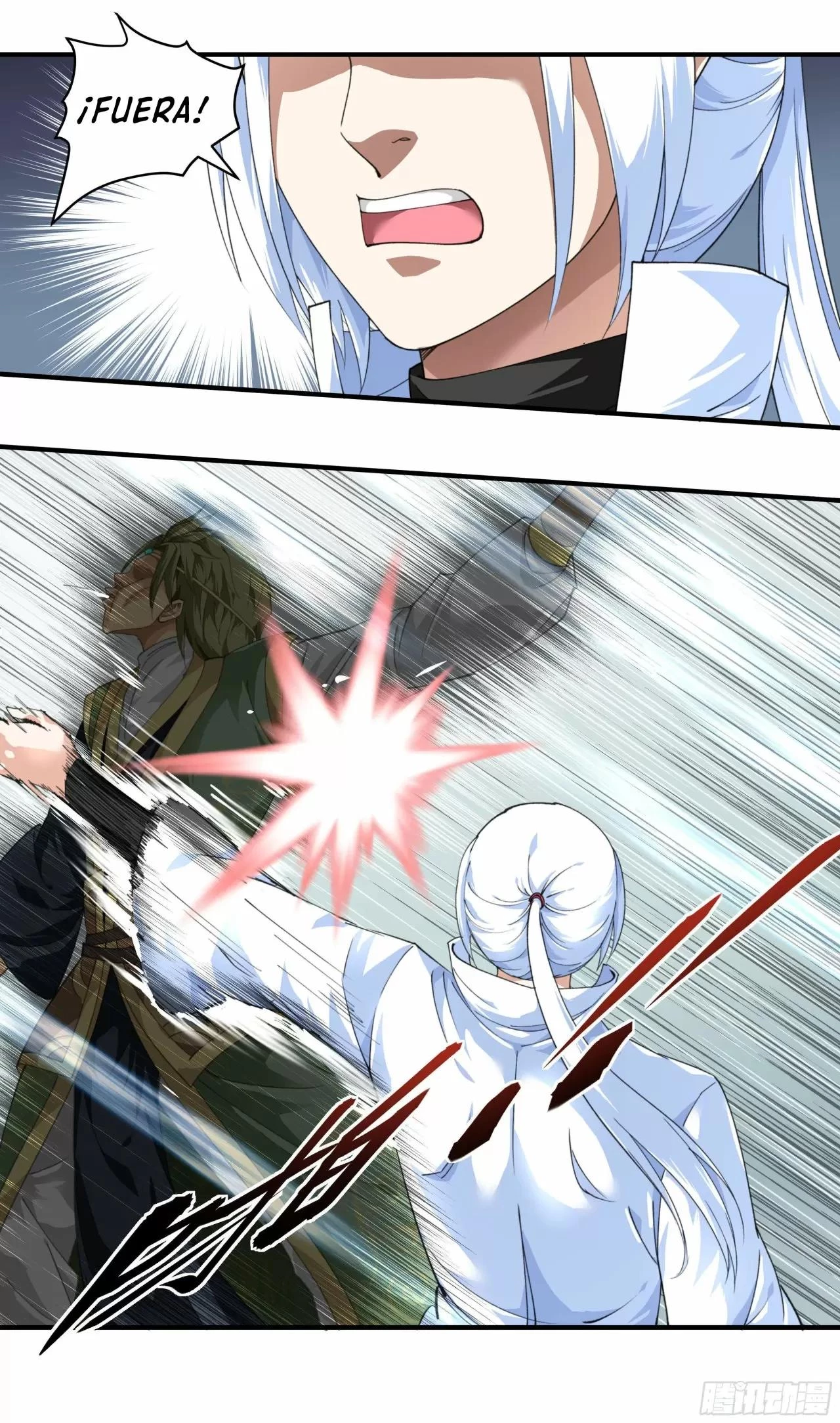 Renacimiento del Gran Dios > Capitulo 28 > Page 171