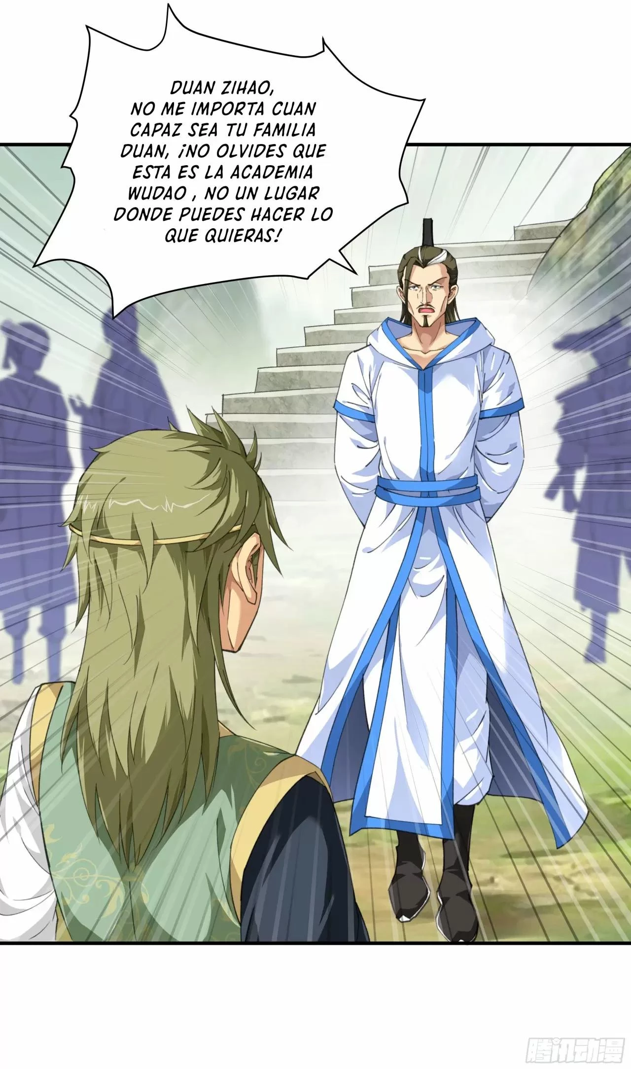 Renacimiento del Gran Dios > Capitulo 29 > Page 61
