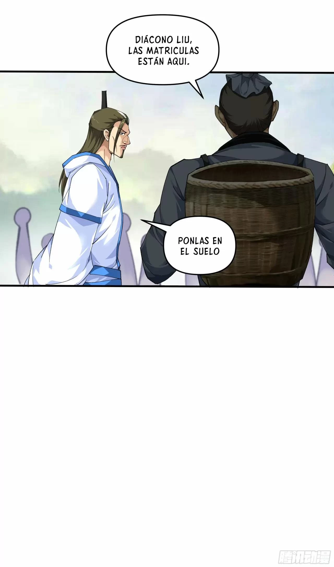 Renacimiento del Gran Dios > Capitulo 29 > Page 91