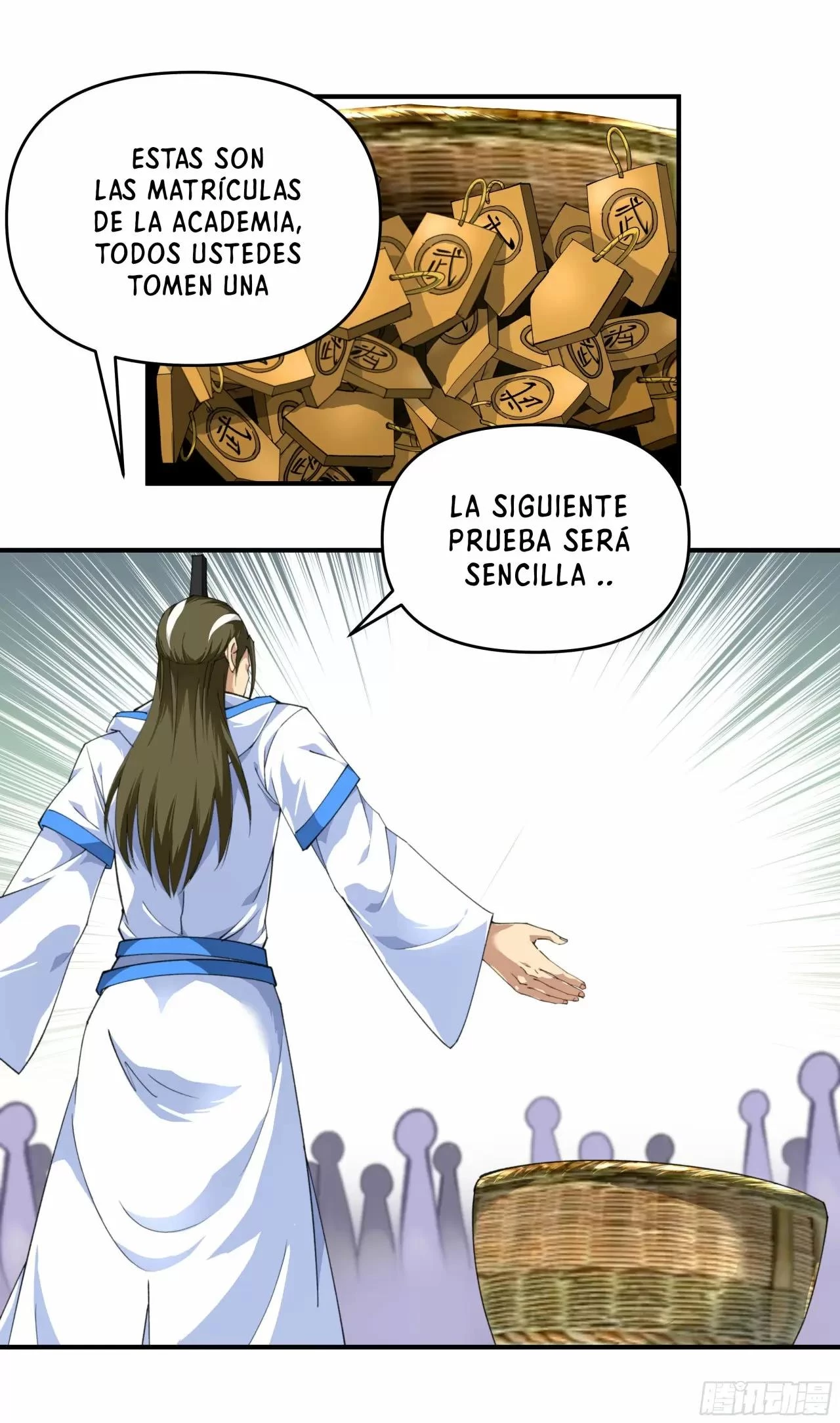 Renacimiento del Gran Dios > Capitulo 29 > Page 101