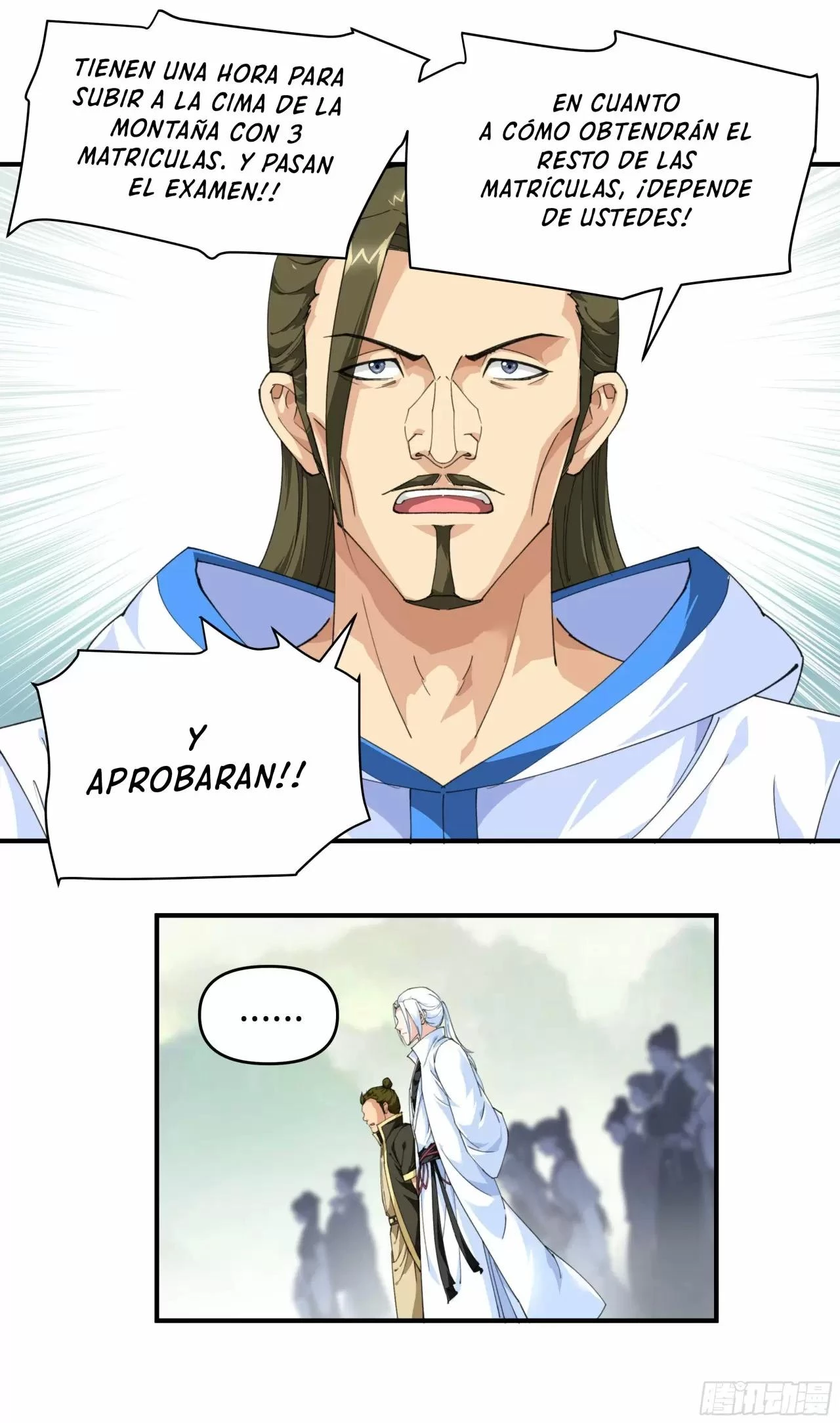 Renacimiento del Gran Dios > Capitulo 29 > Page 111