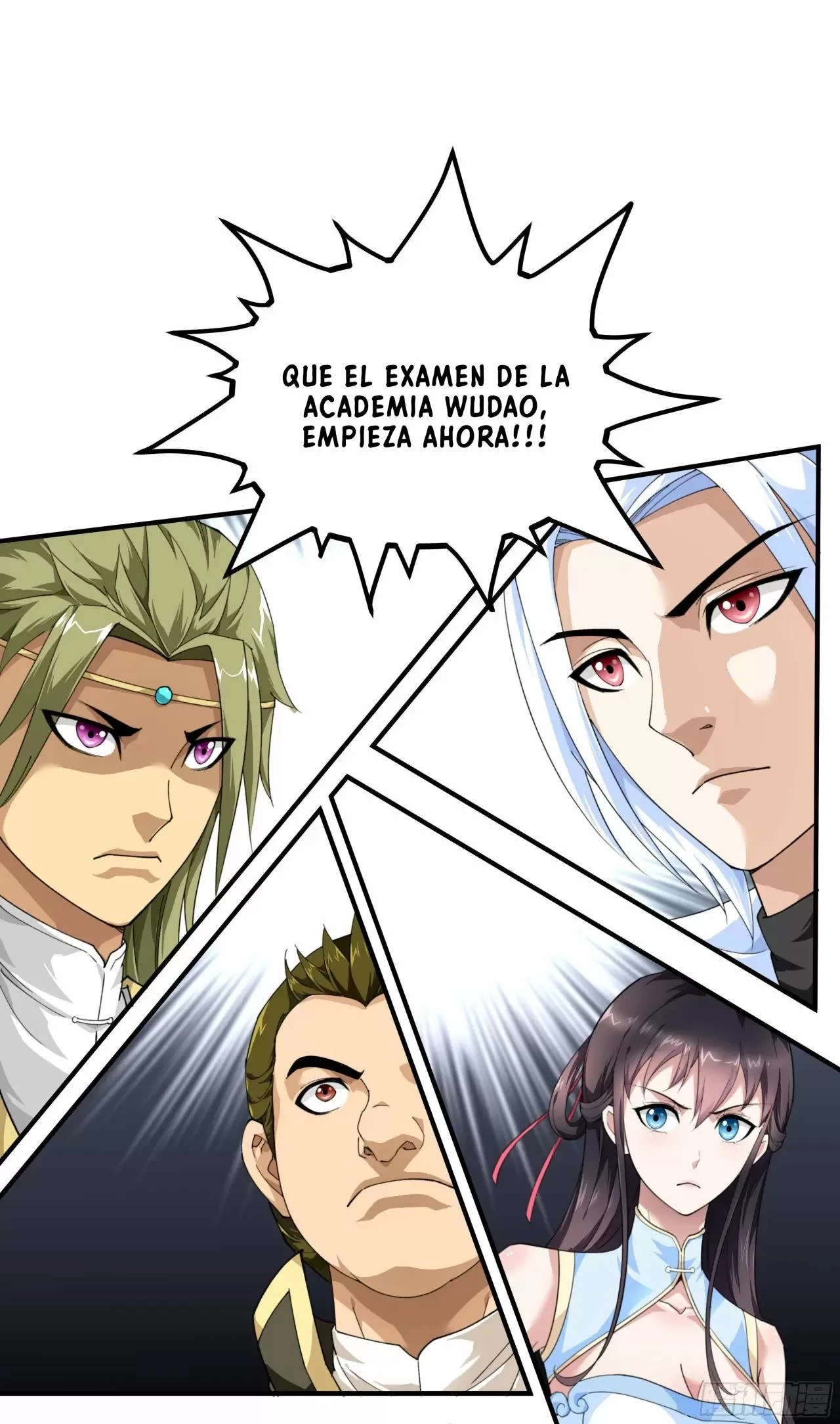 Renacimiento del Gran Dios > Capitulo 29 > Page 141