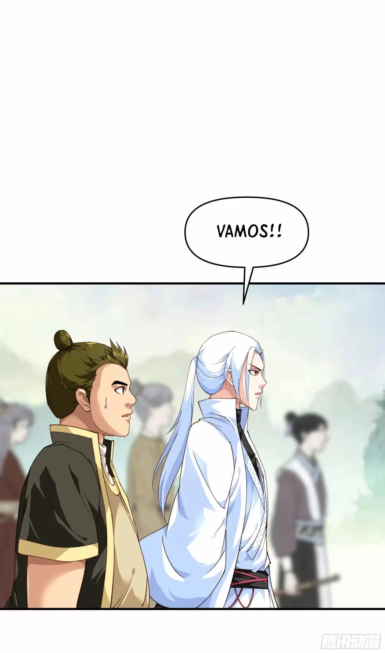 Renacimiento del Gran Dios > Capitulo 29 > Page 181