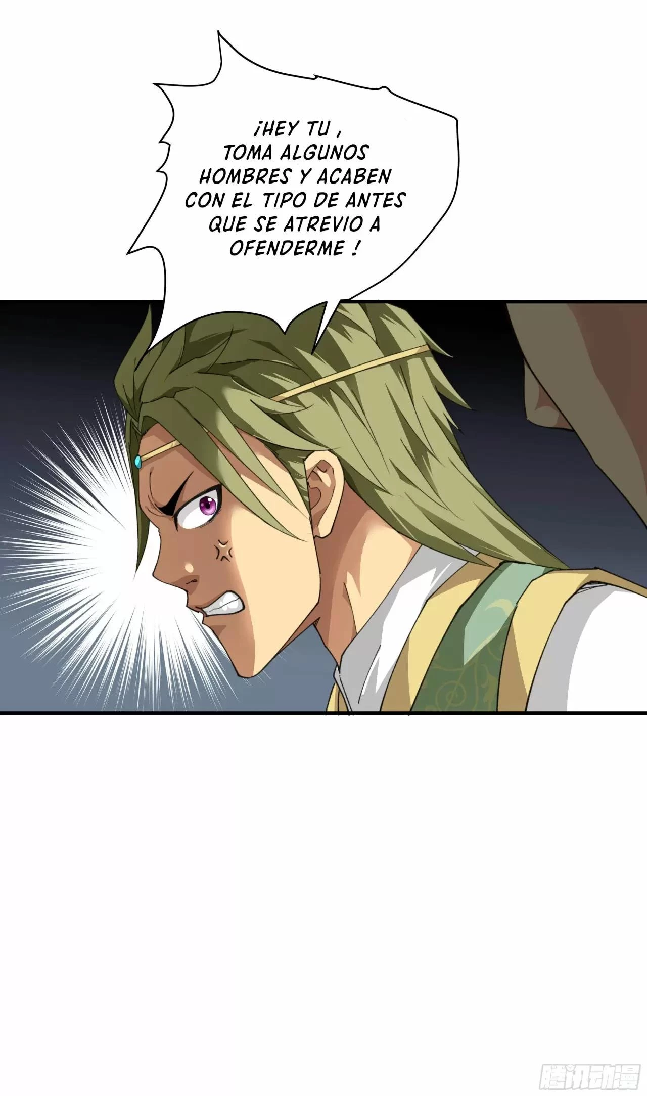 Renacimiento del Gran Dios > Capitulo 29 > Page 211