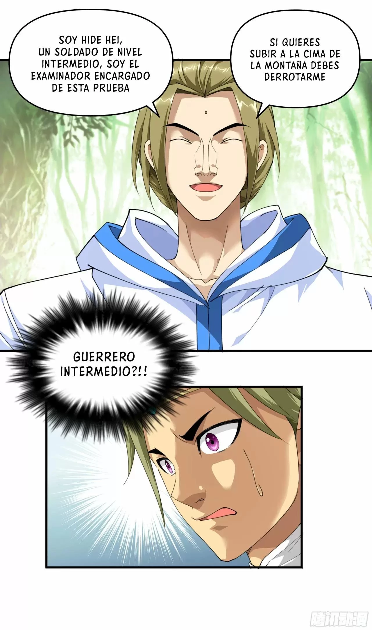 Renacimiento del Gran Dios > Capitulo 30 > Page 81