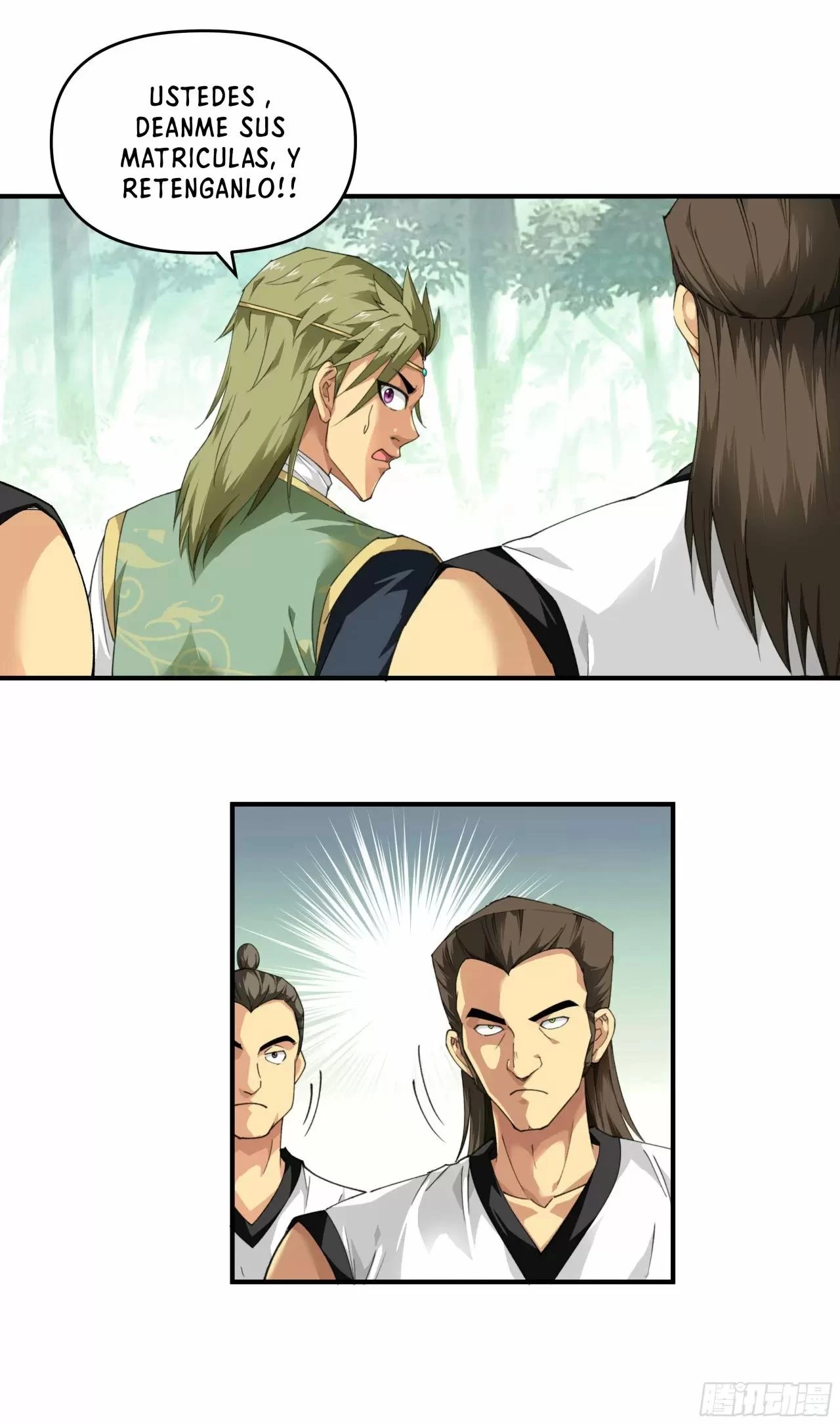 Renacimiento del Gran Dios > Capitulo 30 > Page 91