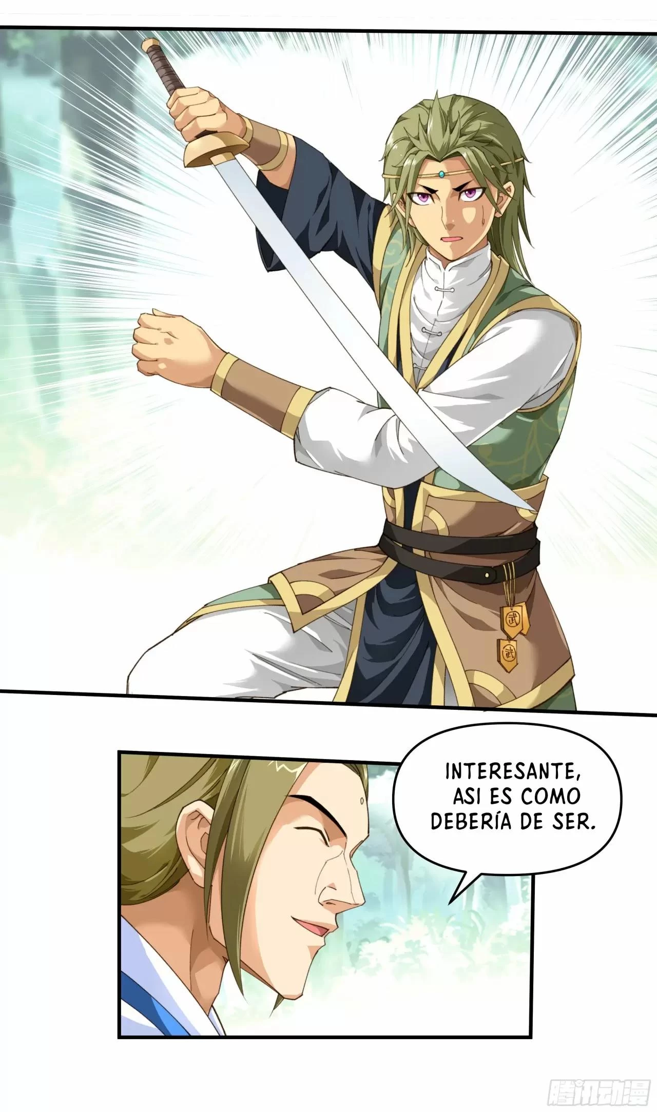 Renacimiento del Gran Dios > Capitulo 30 > Page 171