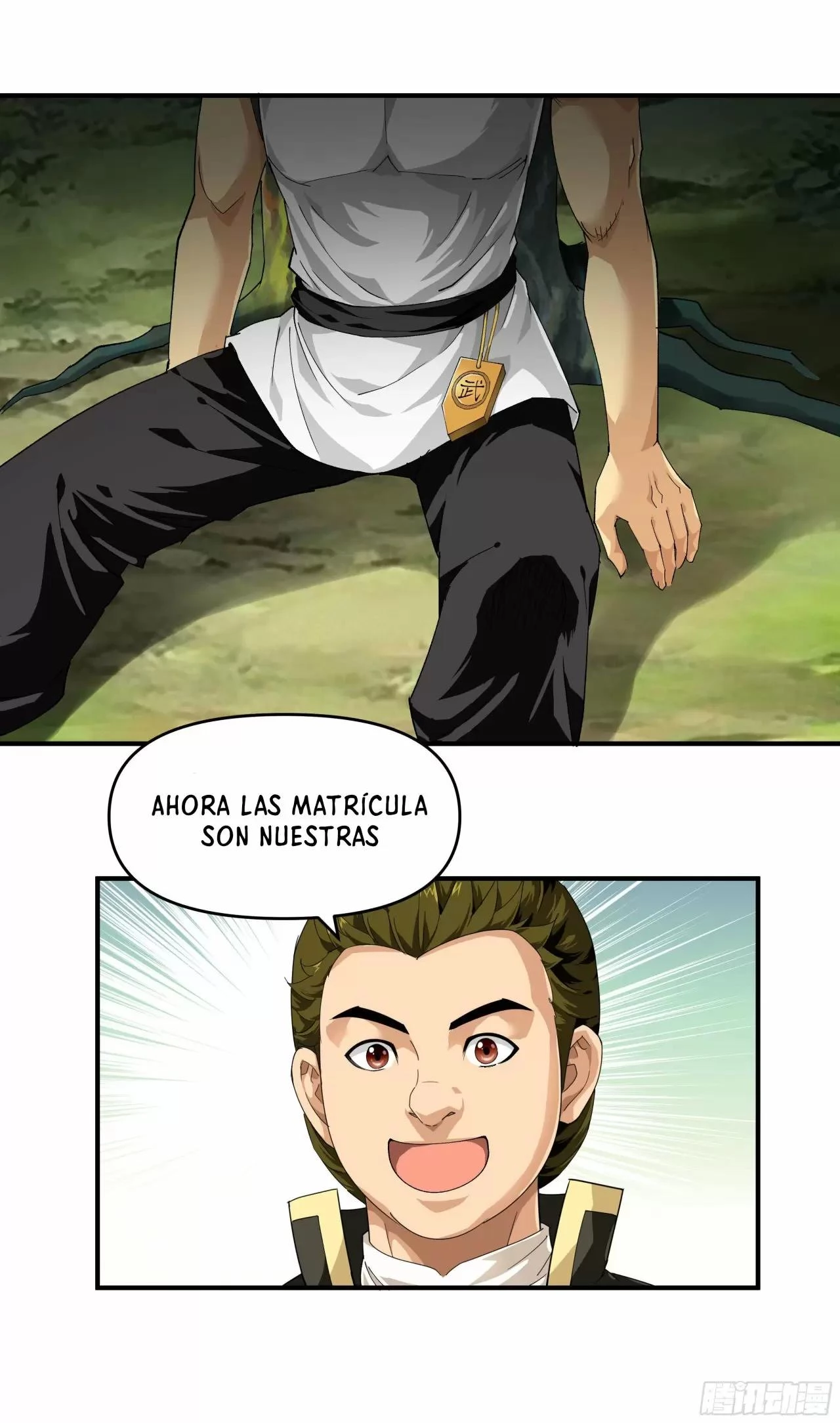 Renacimiento del Gran Dios > Capitulo 31 > Page 71