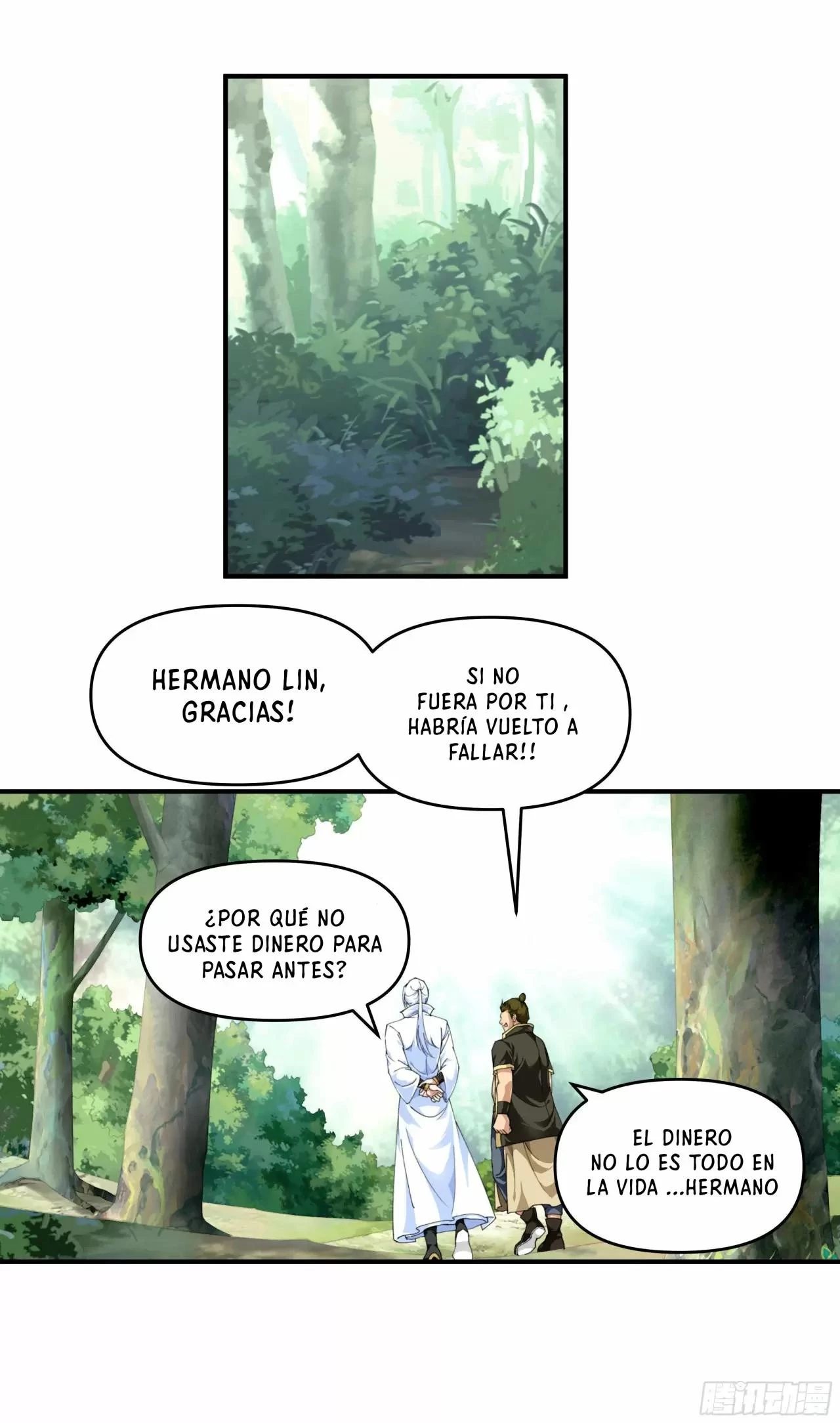 Renacimiento del Gran Dios > Capitulo 31 > Page 81
