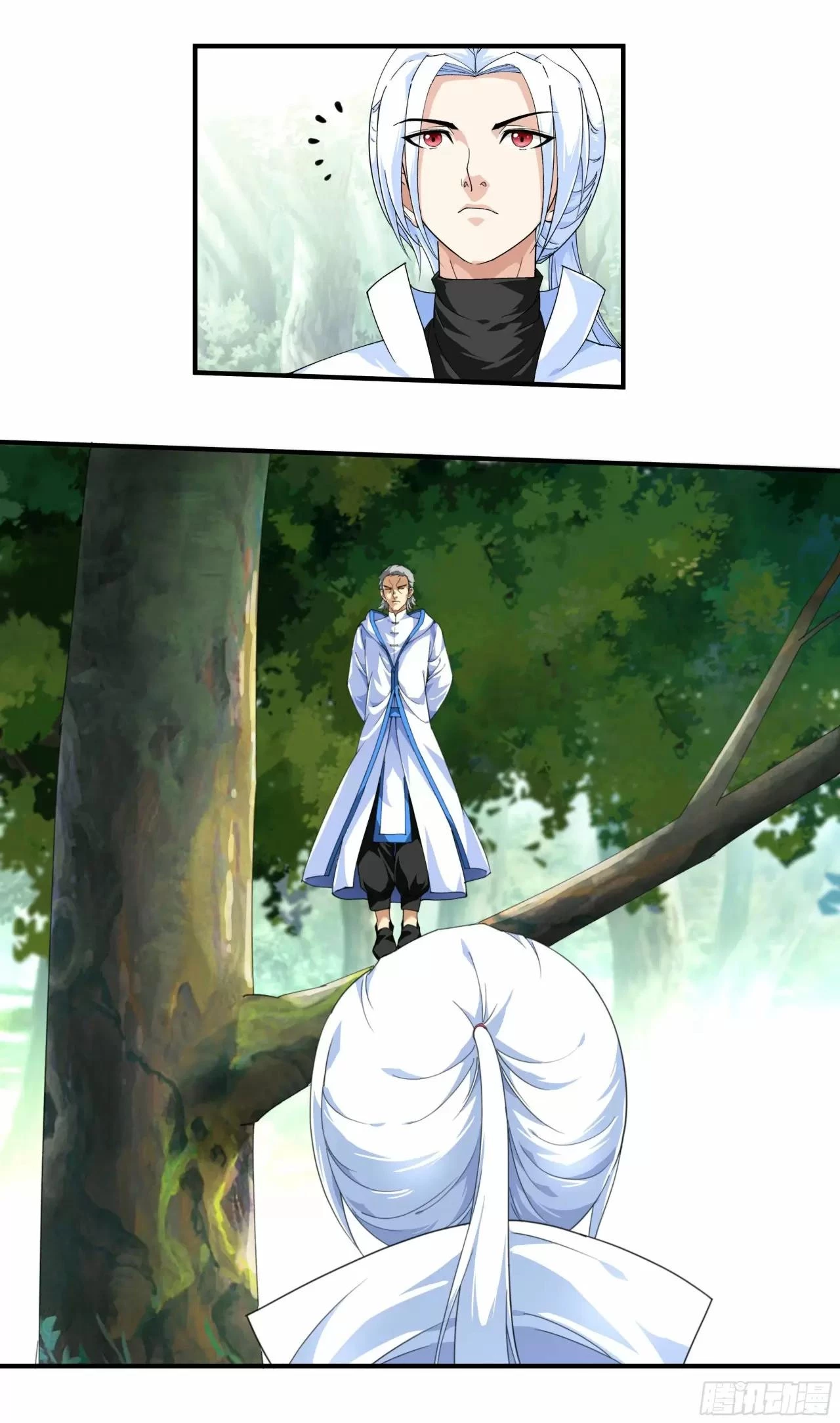 Renacimiento del Gran Dios > Capitulo 31 > Page 91