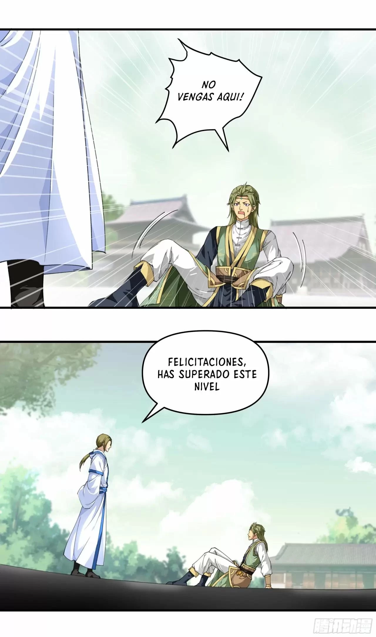 Renacimiento del Gran Dios > Capitulo 31 > Page 151