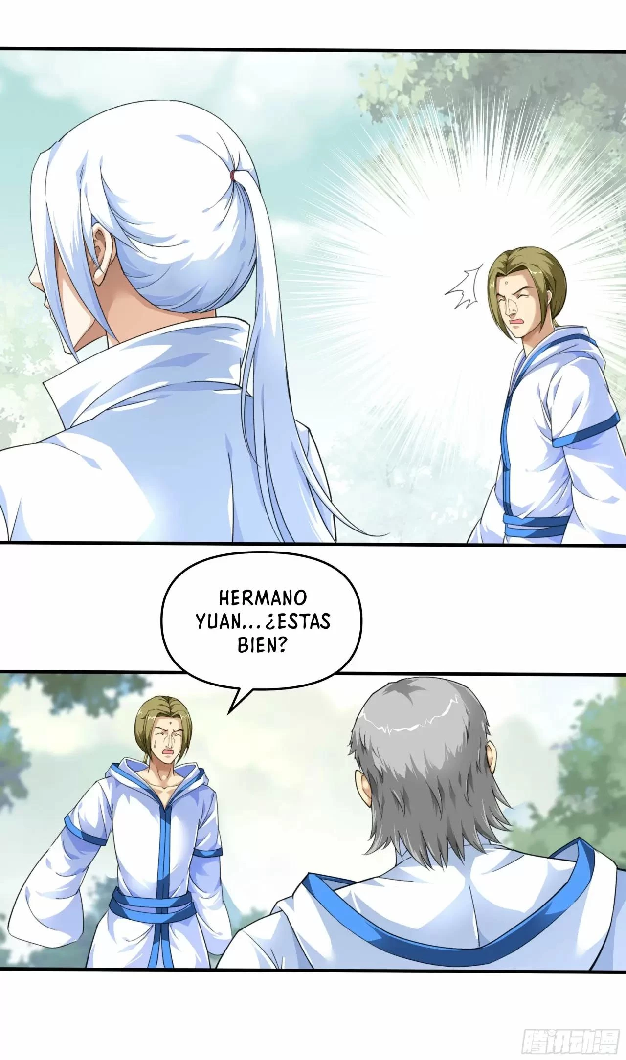 Renacimiento del Gran Dios > Capitulo 32 > Page 11