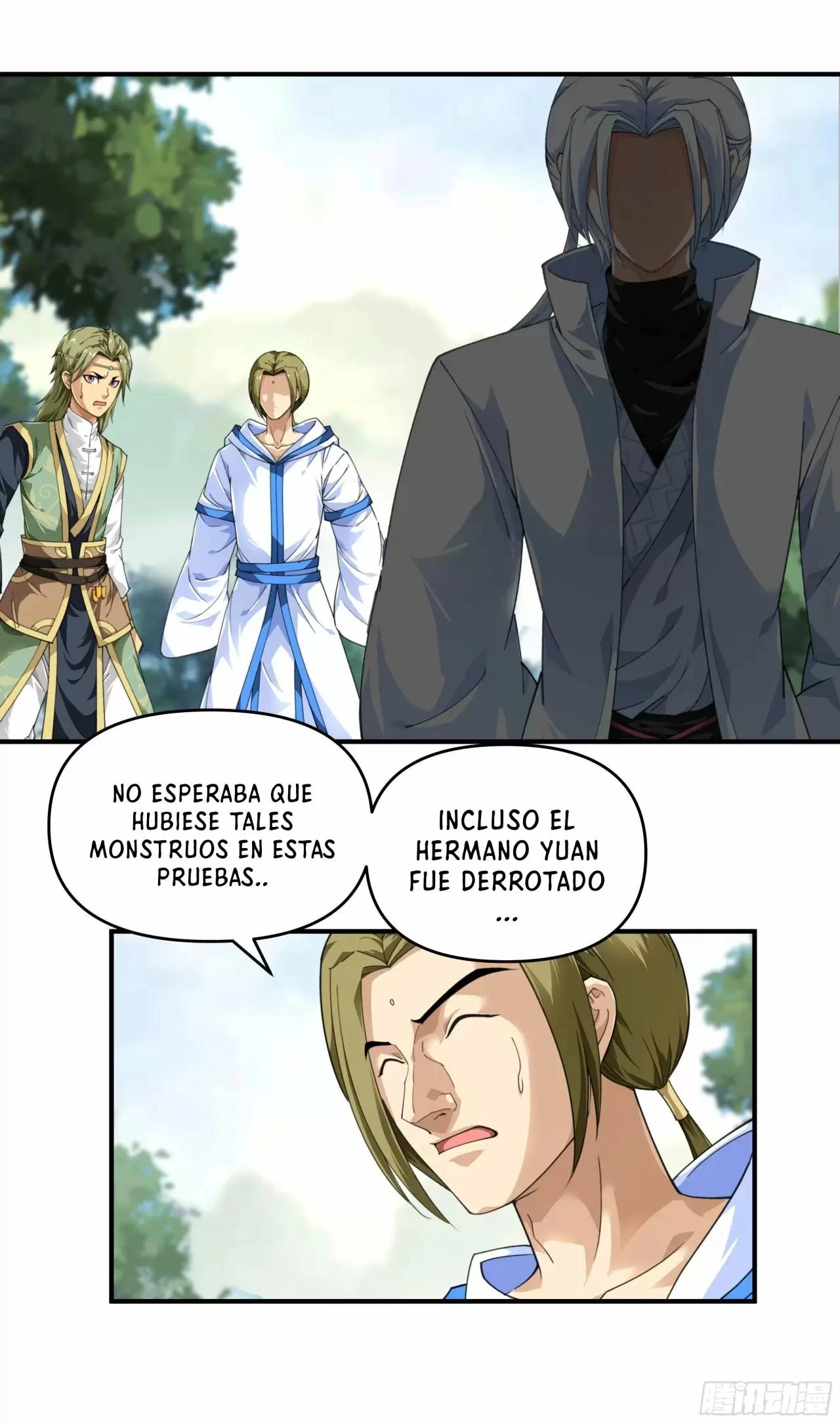 Renacimiento del Gran Dios > Capitulo 32 > Page 61