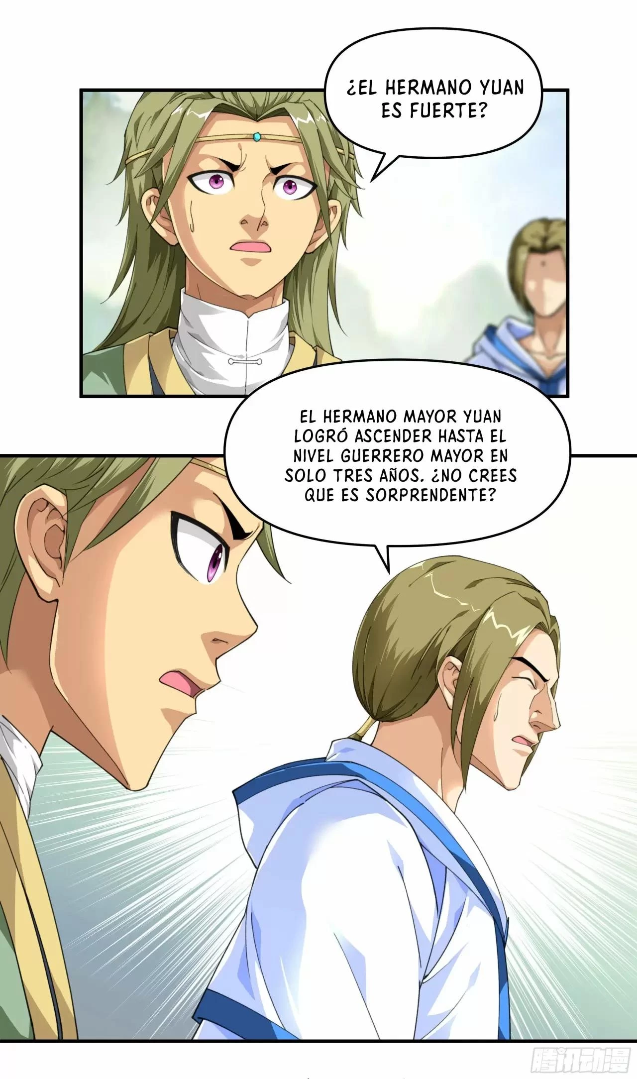 Renacimiento del Gran Dios > Capitulo 32 > Page 71