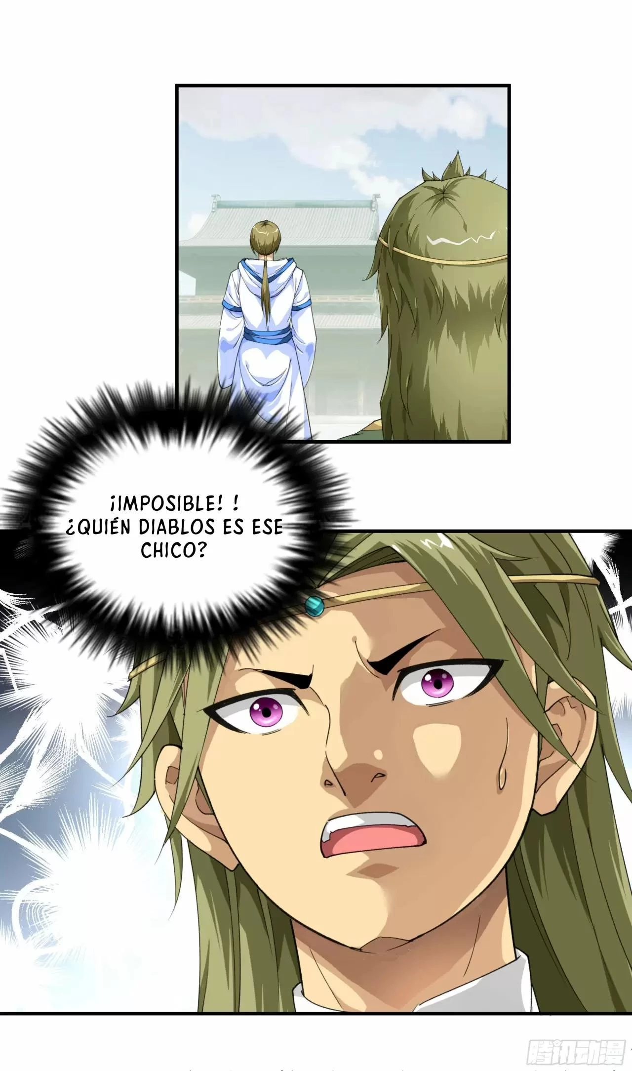 Renacimiento del Gran Dios > Capitulo 32 > Page 81