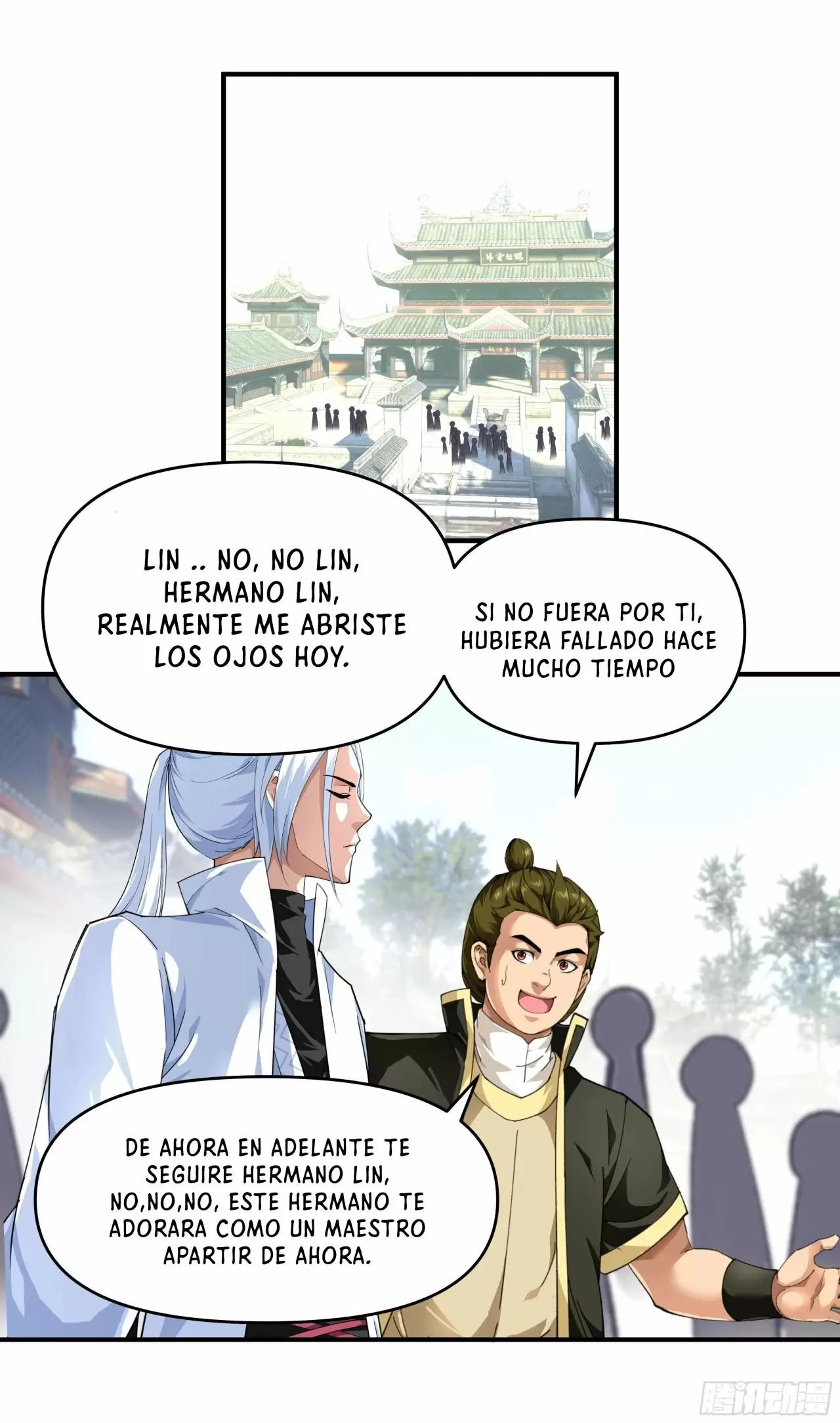 Renacimiento del Gran Dios > Capitulo 32 > Page 101